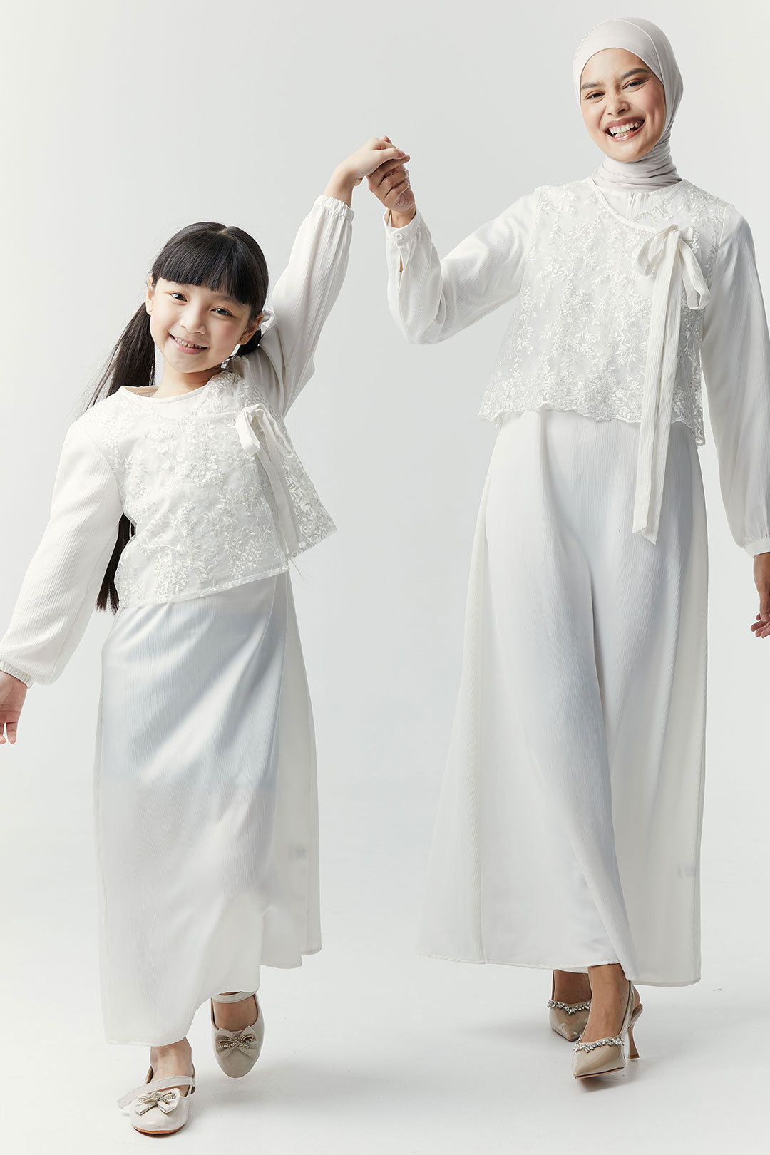 Offwhite Zivara Kids