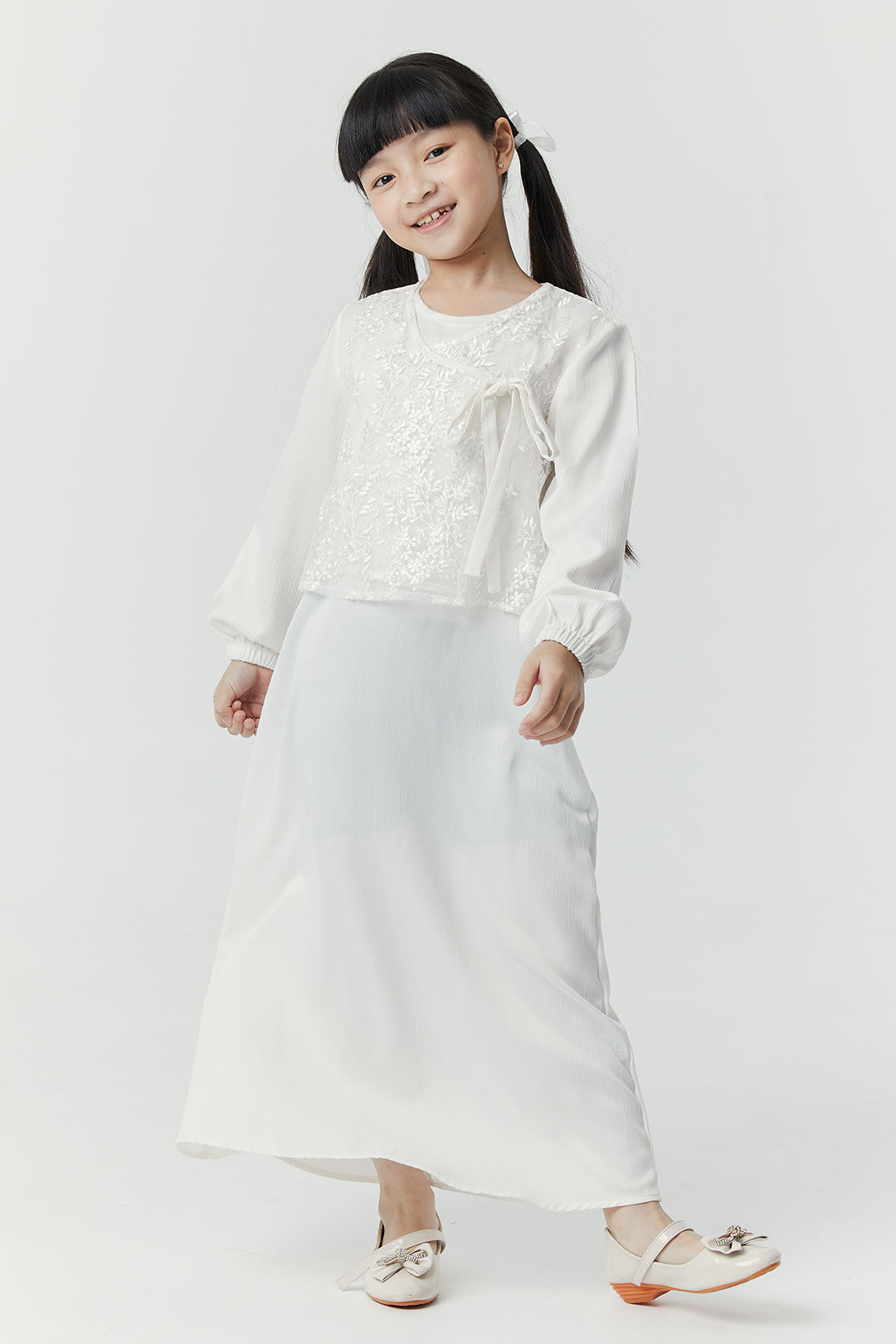 Offwhite Zivara Kids