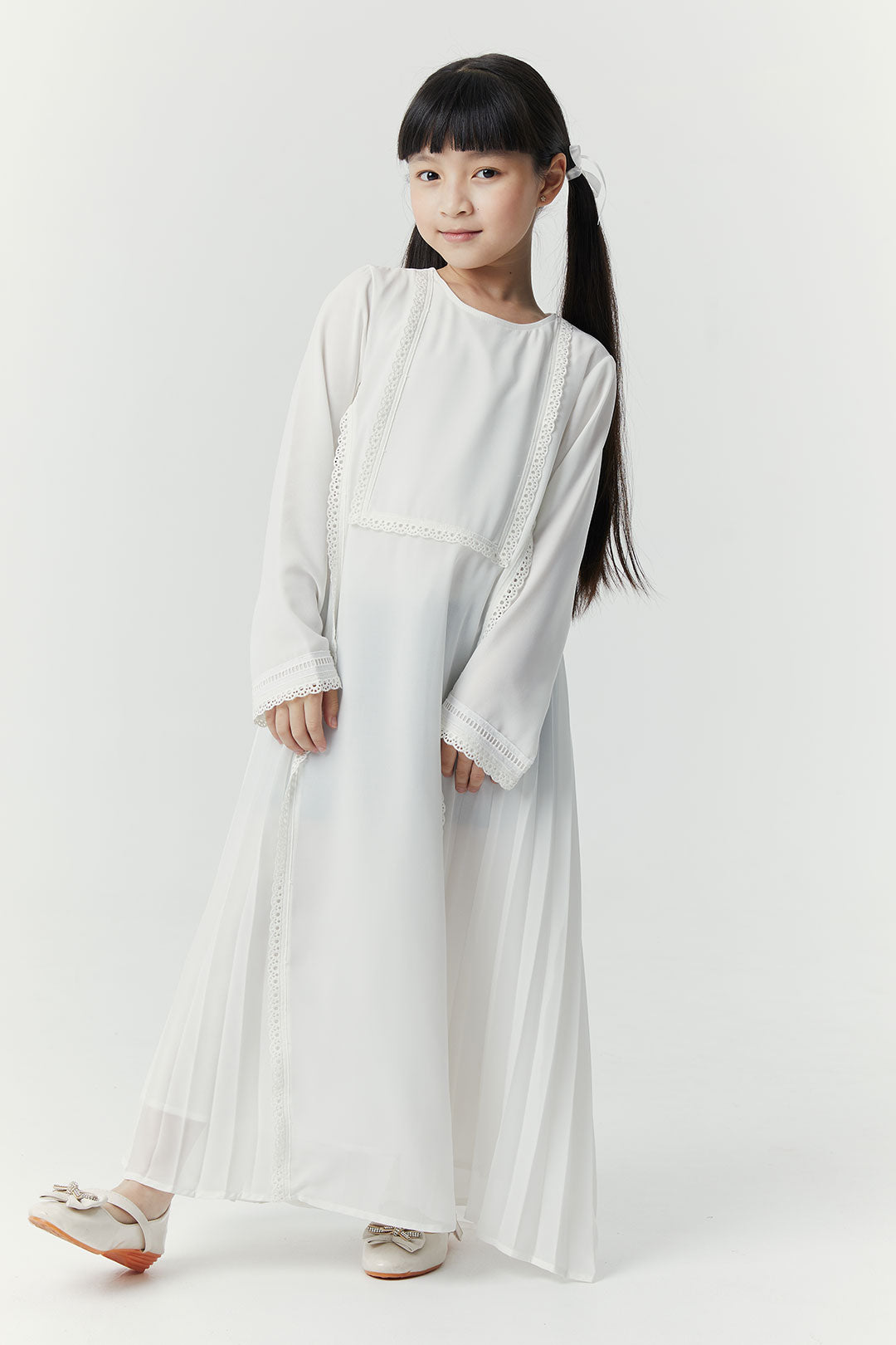 Offwhite Vimalani Kids