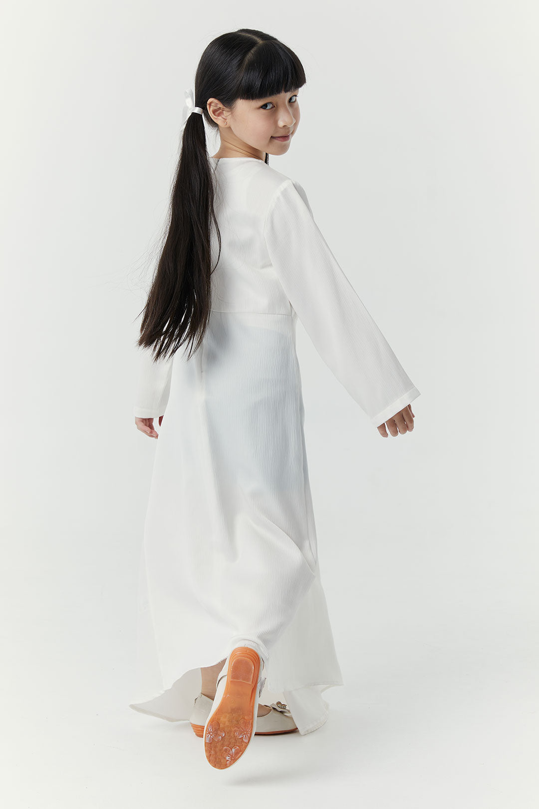 Offwhite Sekar Candrani Kids