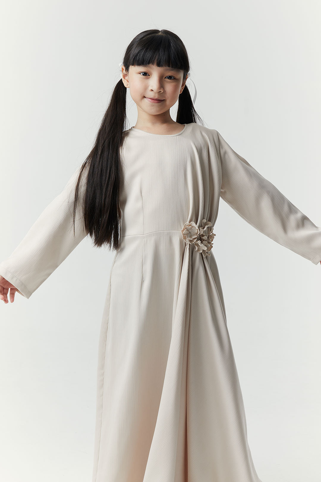 Beige Sekar Candrani Kids