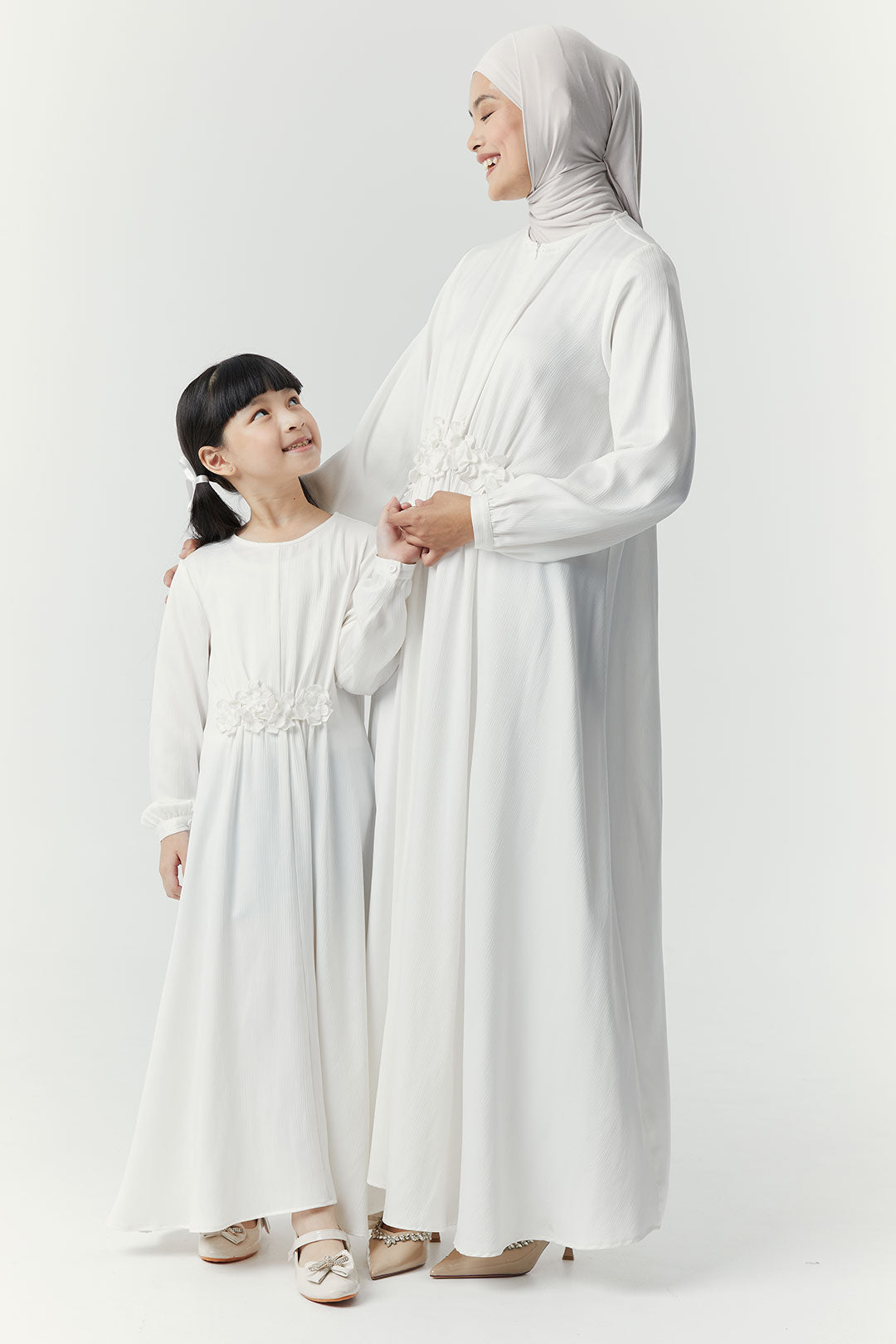 Offwhite Sekar Kinanthi Kids