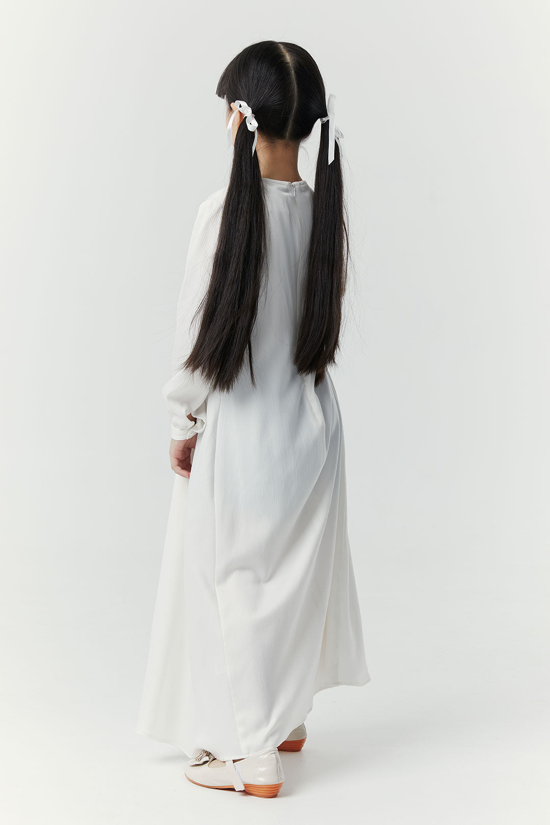 Offwhite Sekar Kinanthi Kids