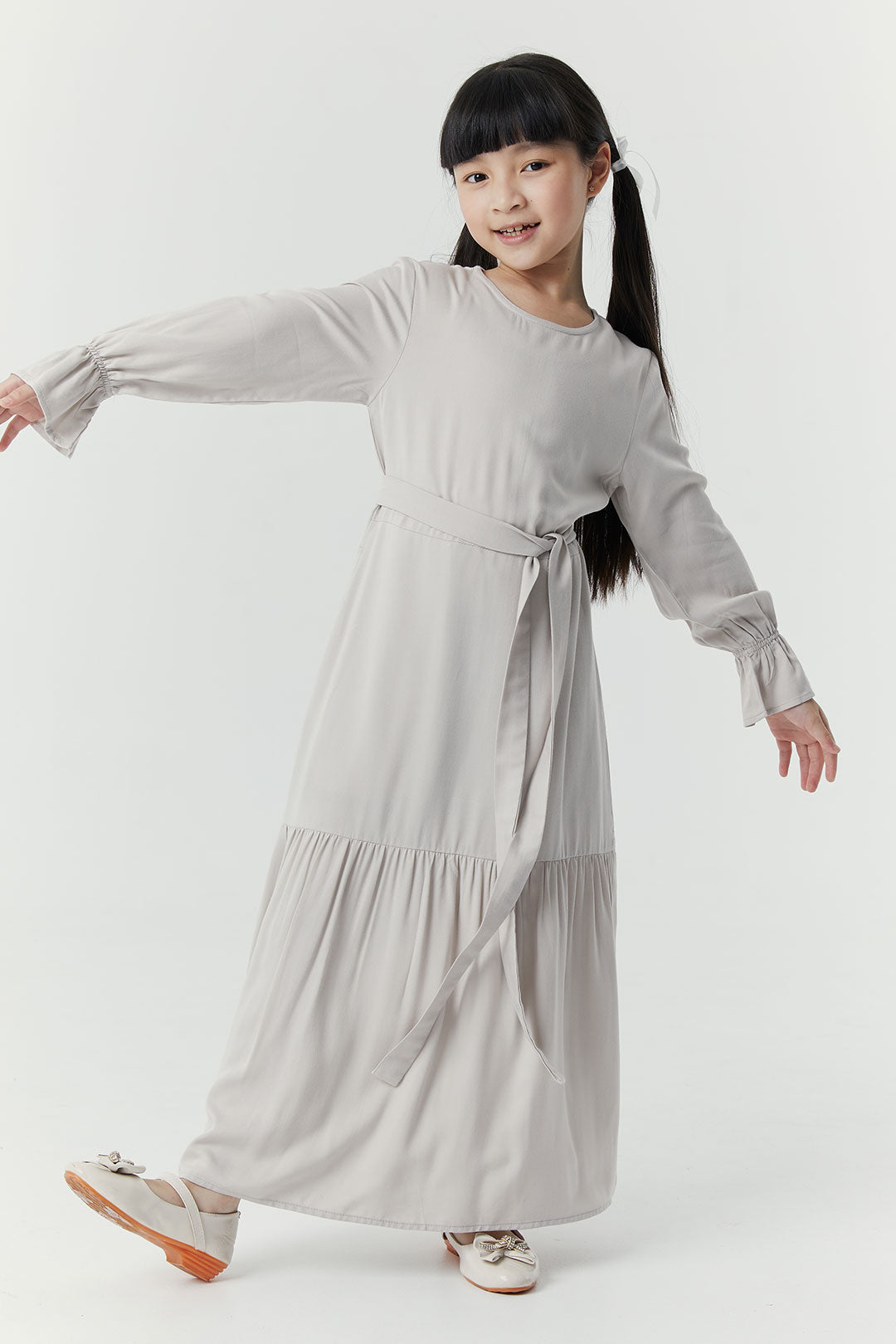 Light Grey Zahren kids