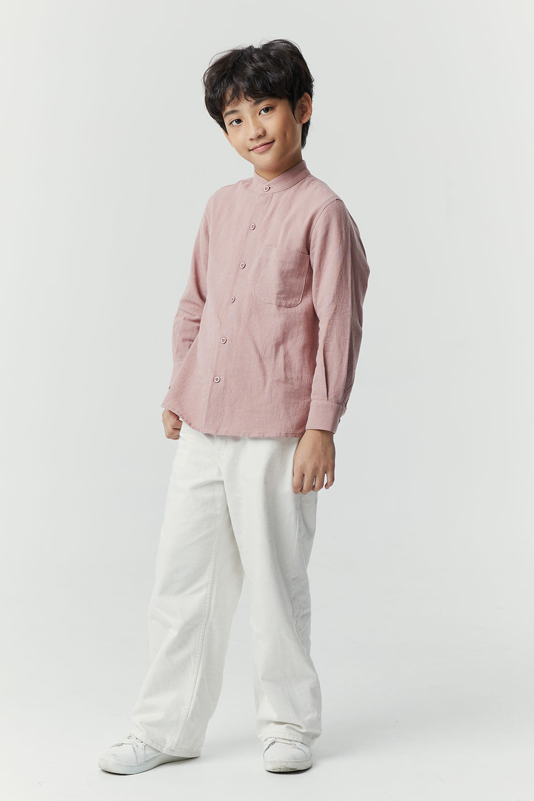 Dusty Pink Praba Kids