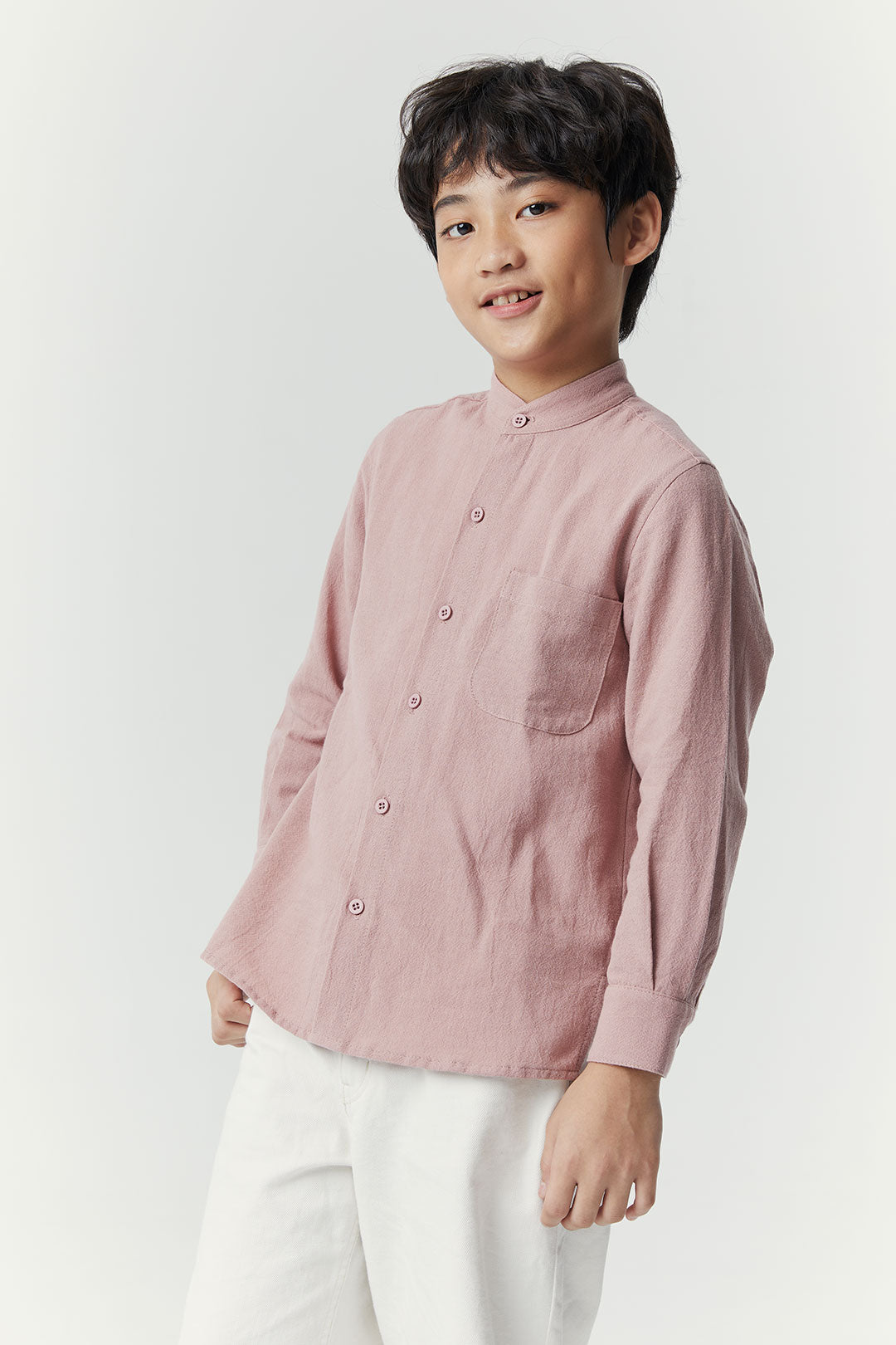 Dusty Pink Praba Kids