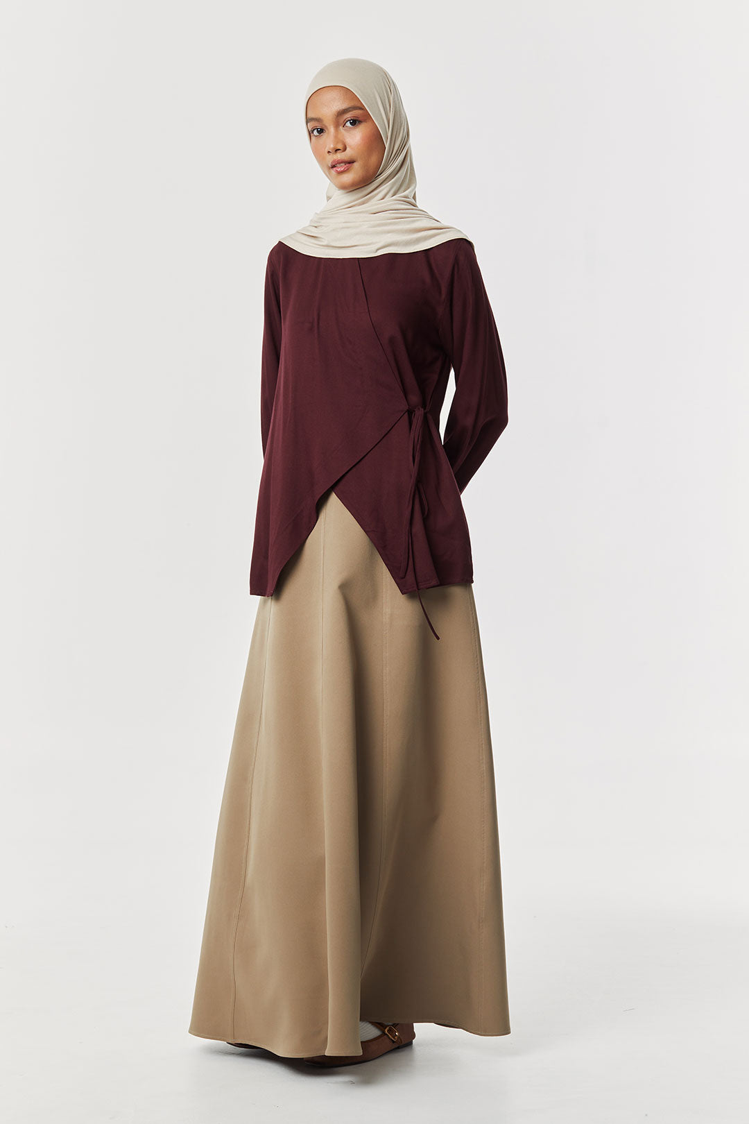 Burgundy Raras