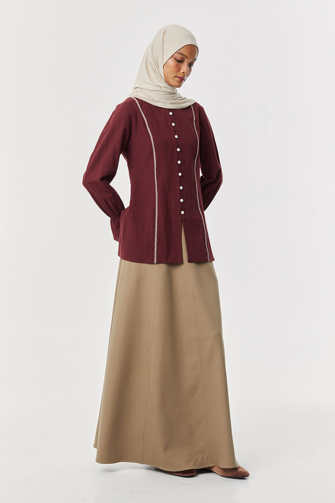 Maroon Kala