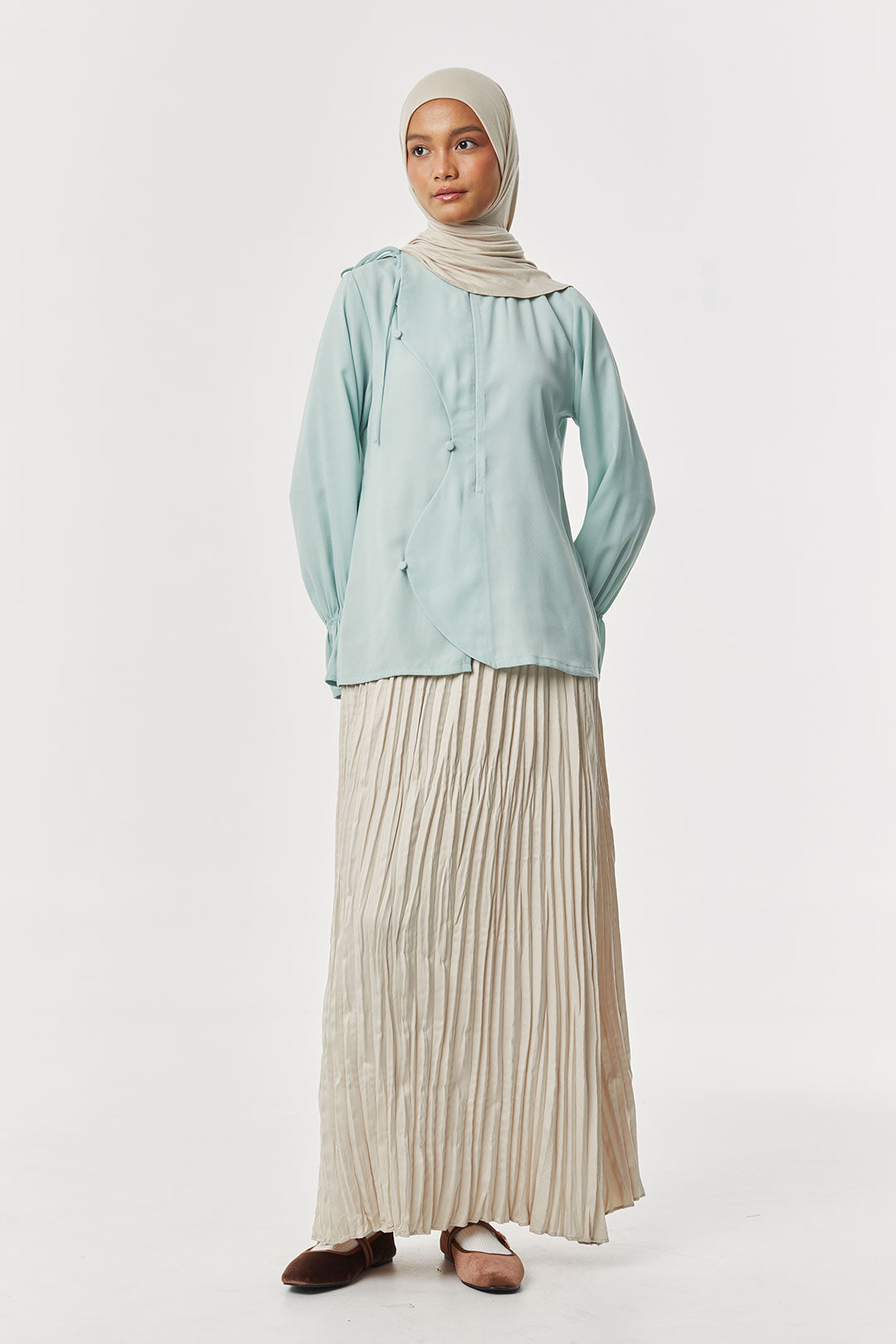 Mint Basanti