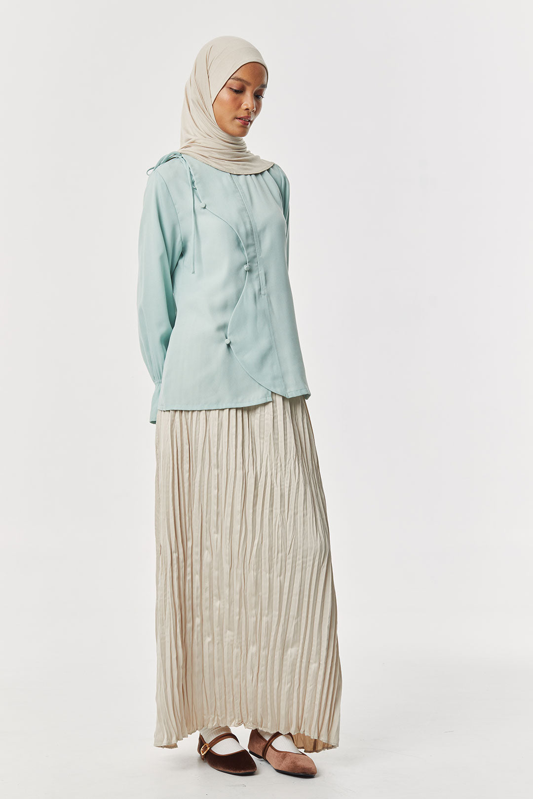 Mint Basanti