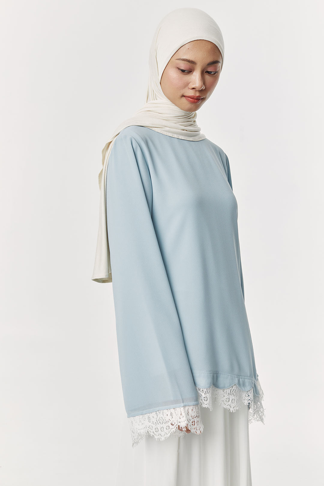 Light Blue Dhyani