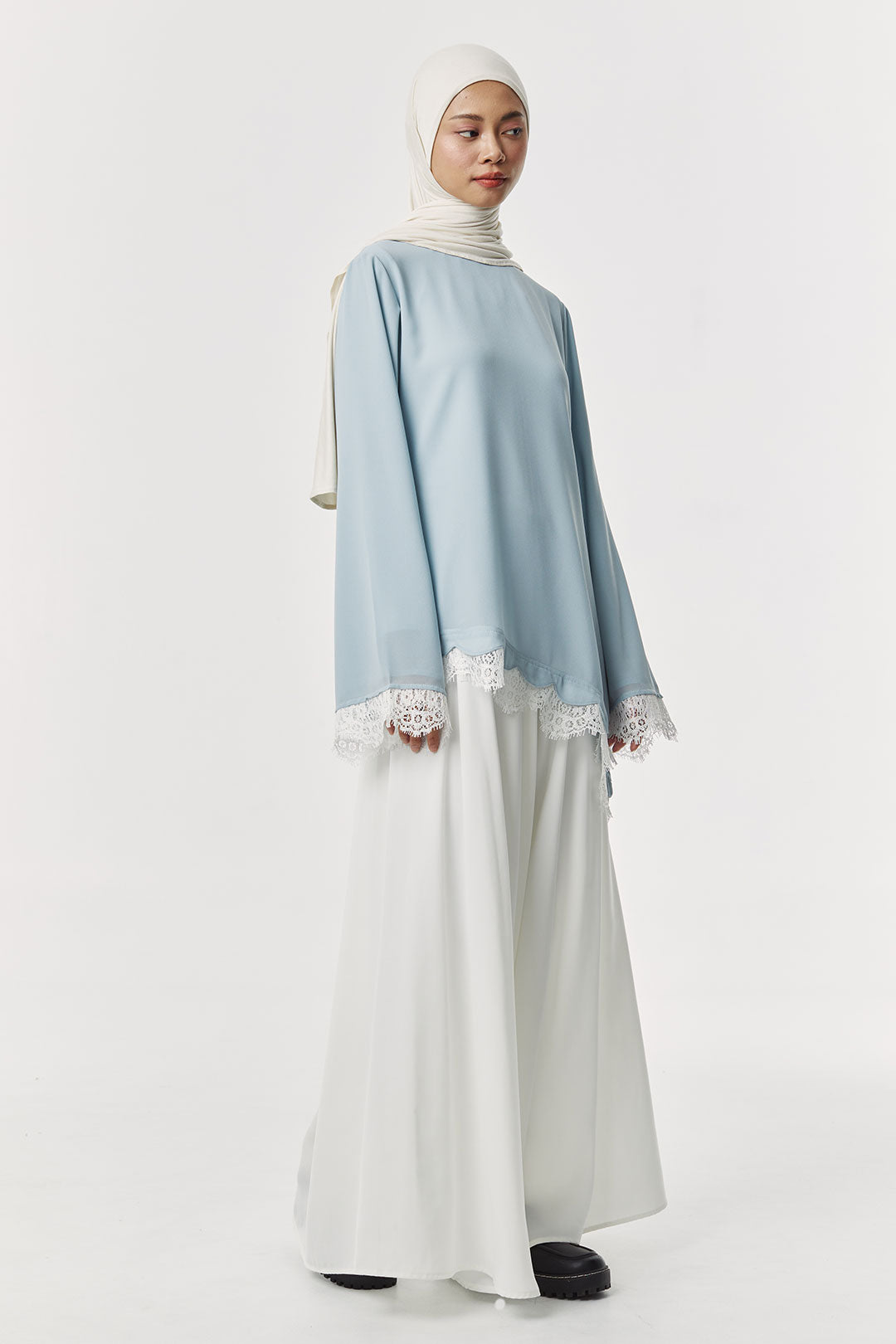 Light Blue Dhyani