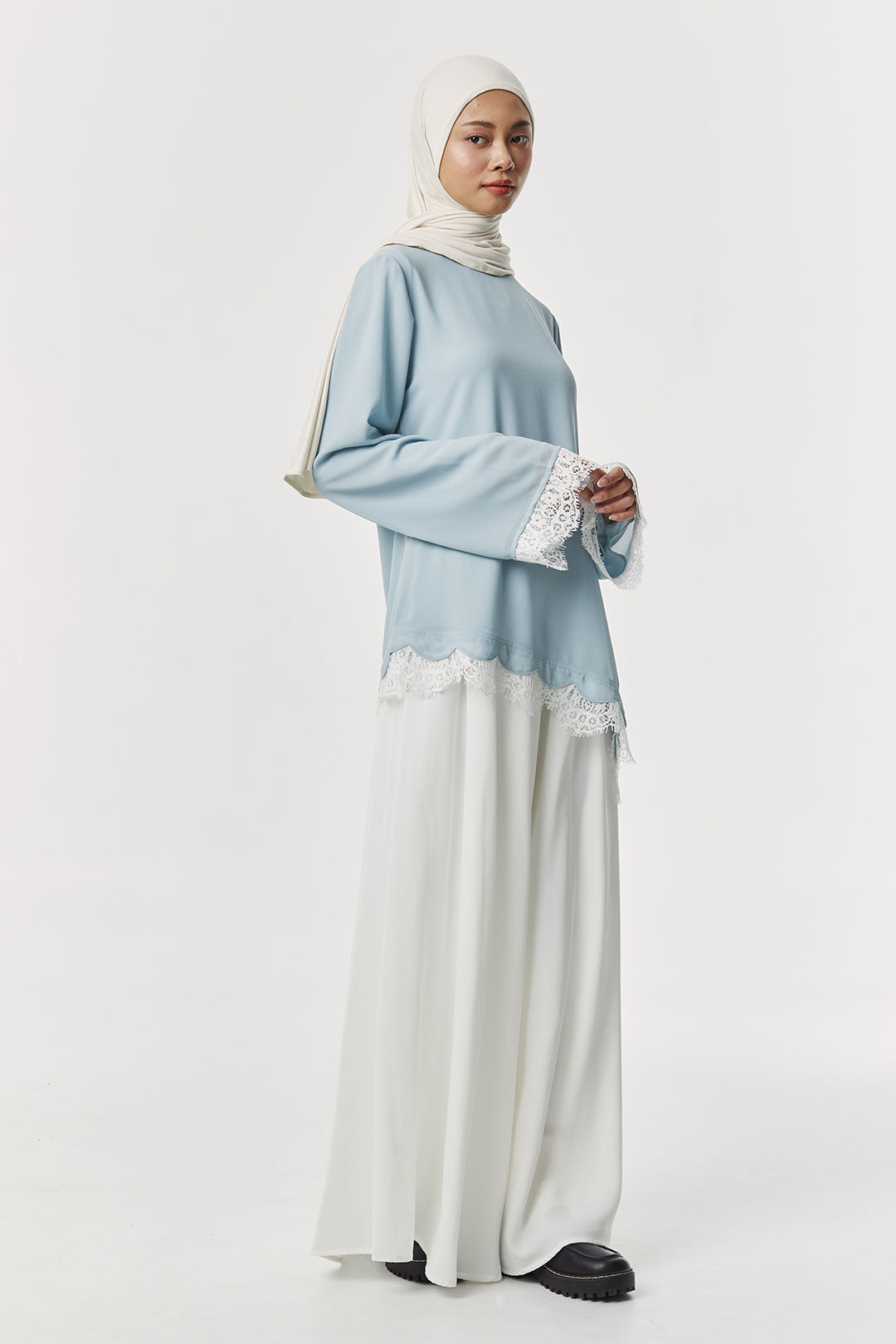 Light Blue Dhyani