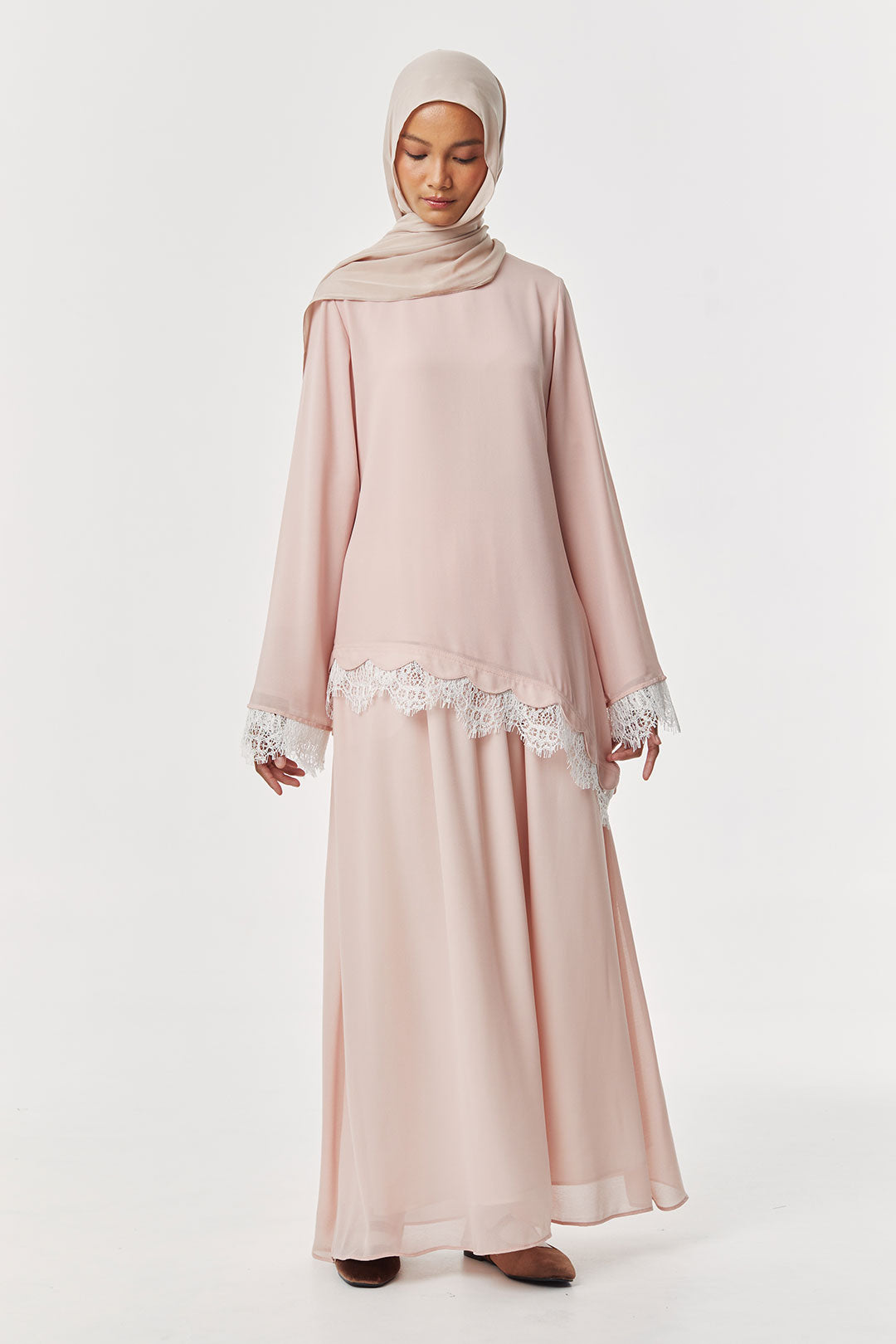 Blush Dhyani