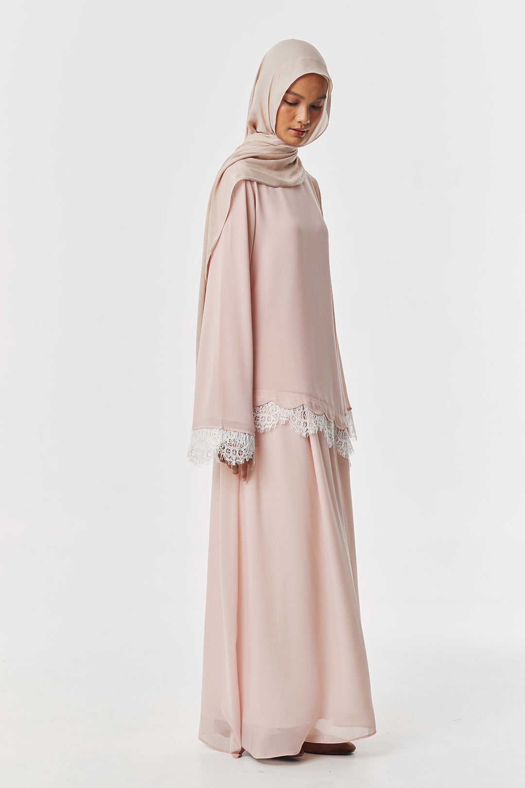 Blush Dhyani