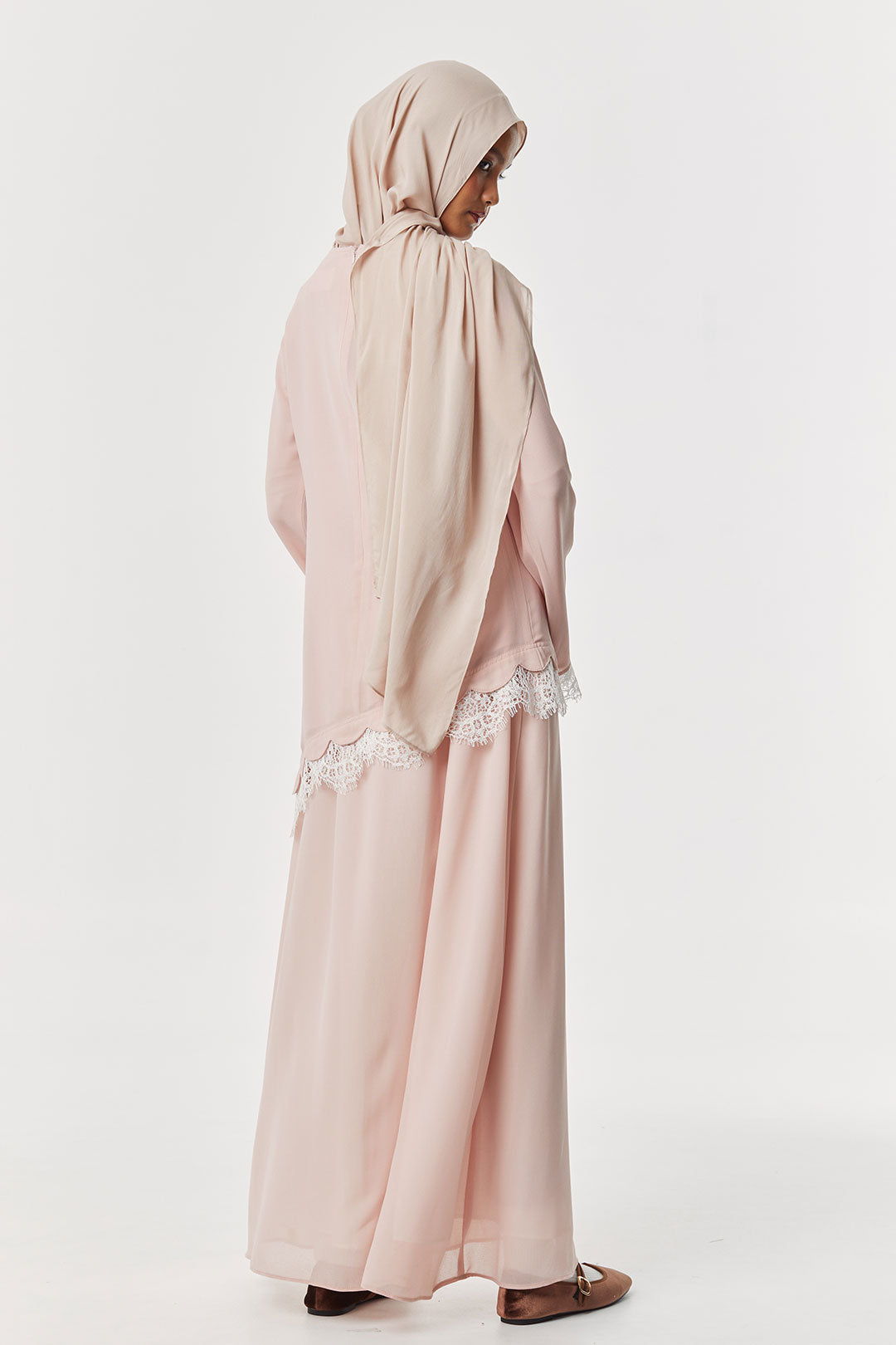 Blush Dhyani
