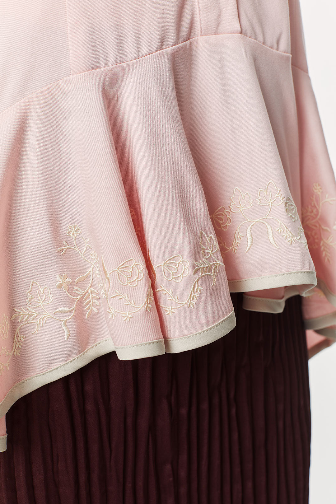 Dusty Pink Arelle