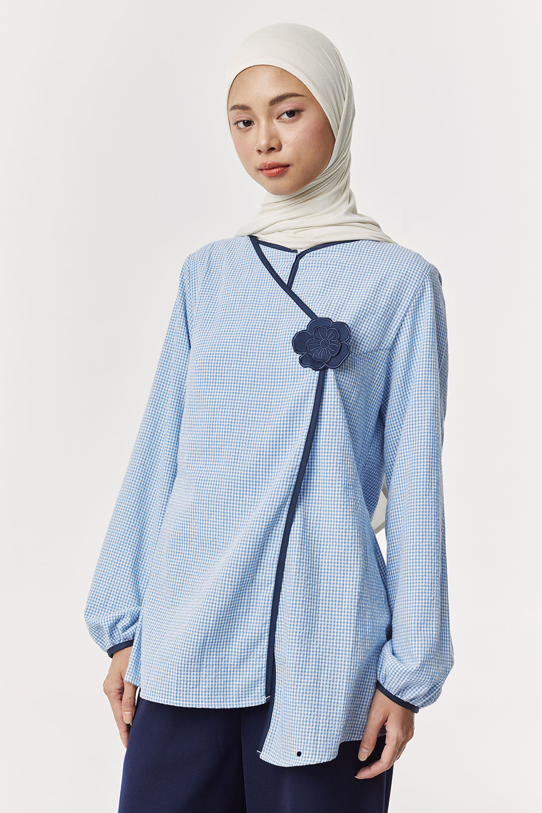 Blue Ishi