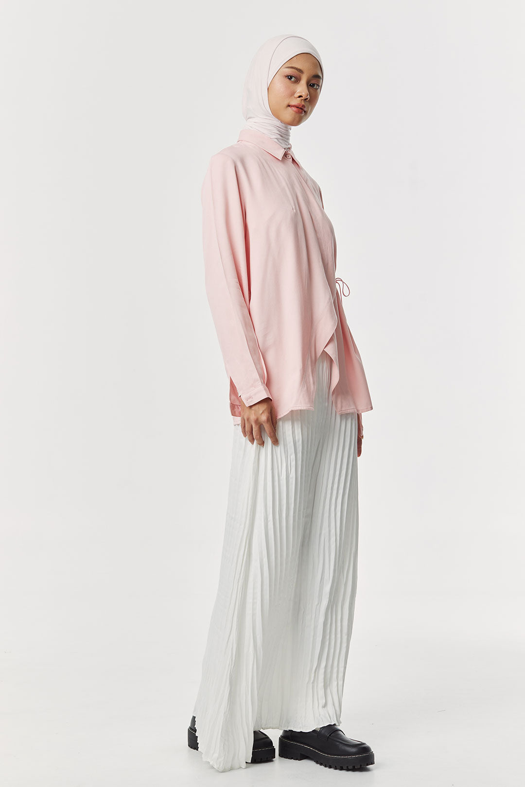Dusty Pink Raras