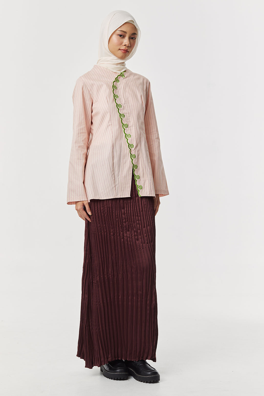 Pink Ararya
