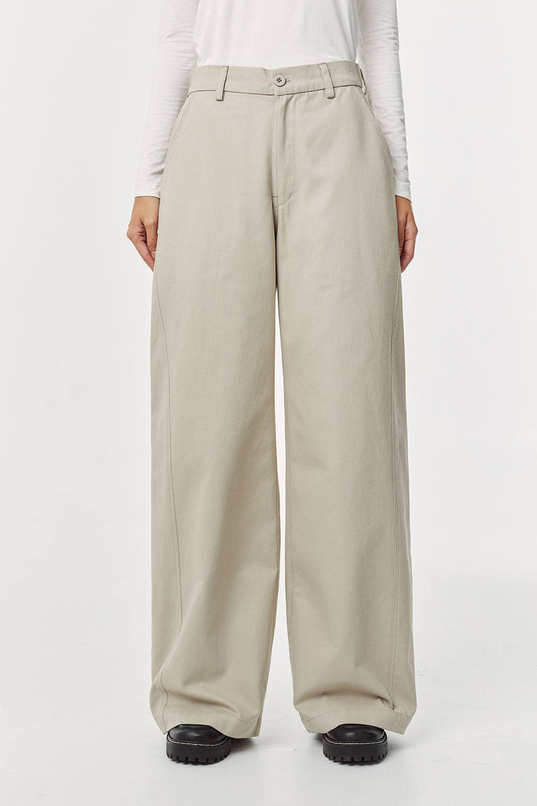 Light Grey Nyra