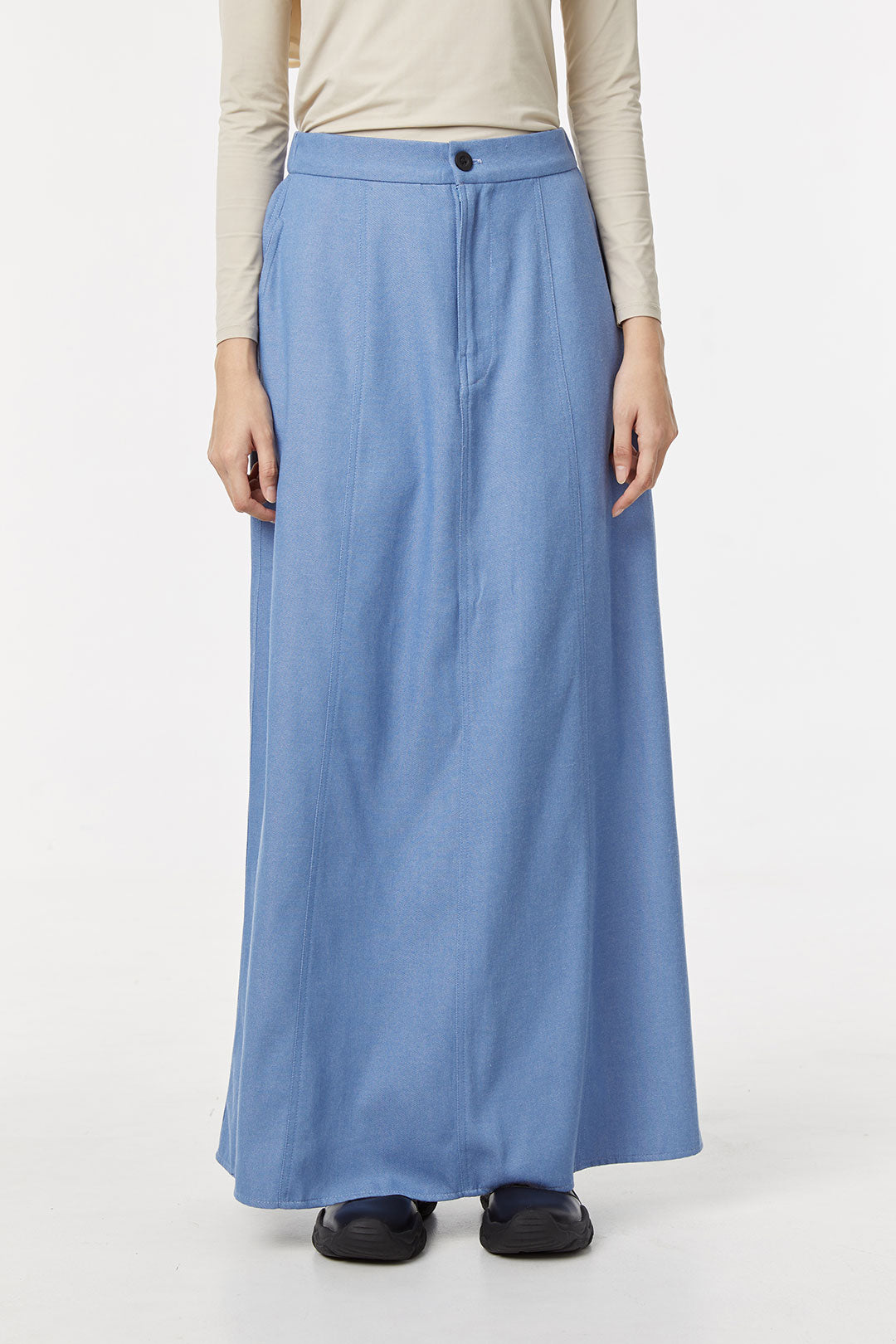 Light Blue Denim Dhira