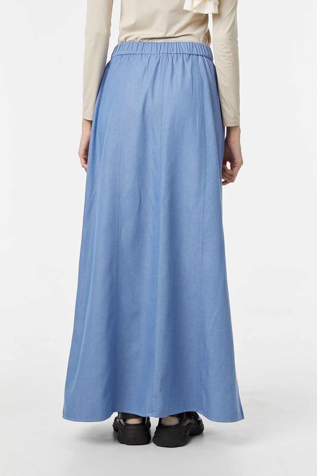 Light Blue Denim Dhira