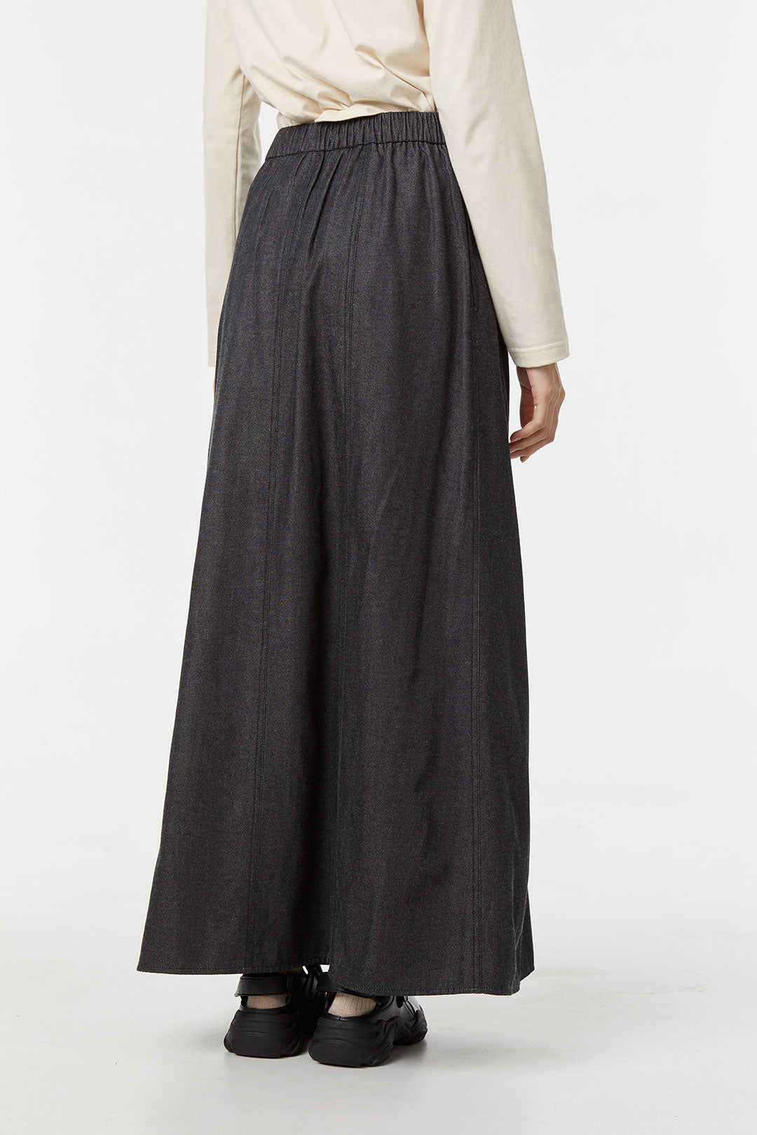Black Denim Dhira