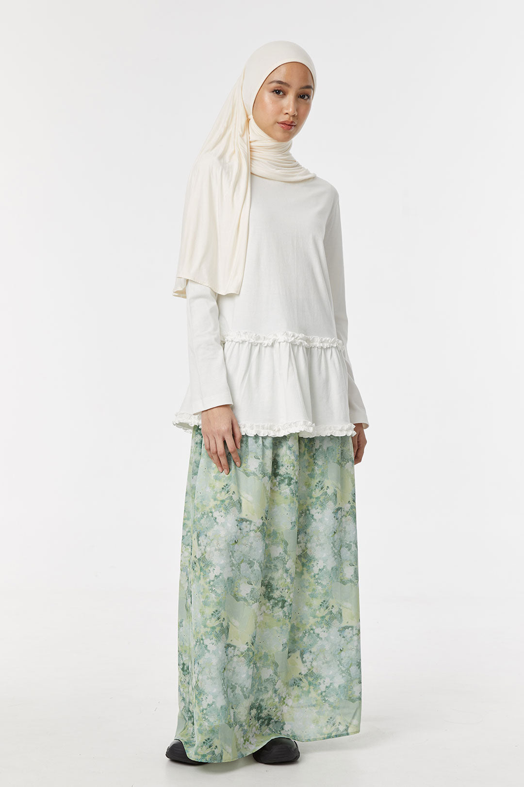Offwhite Kalyani