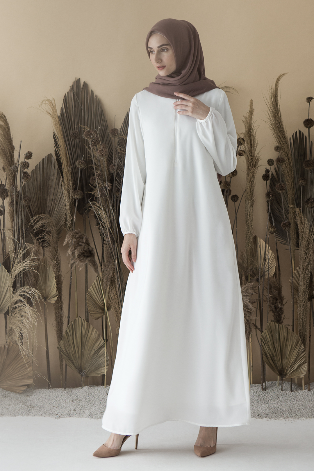 Basic Offwhite Sada