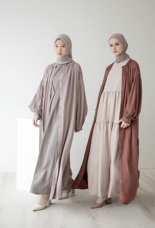 Aska Label | Busana Muslim, Atasan dan Gamis Muslim – askalabel