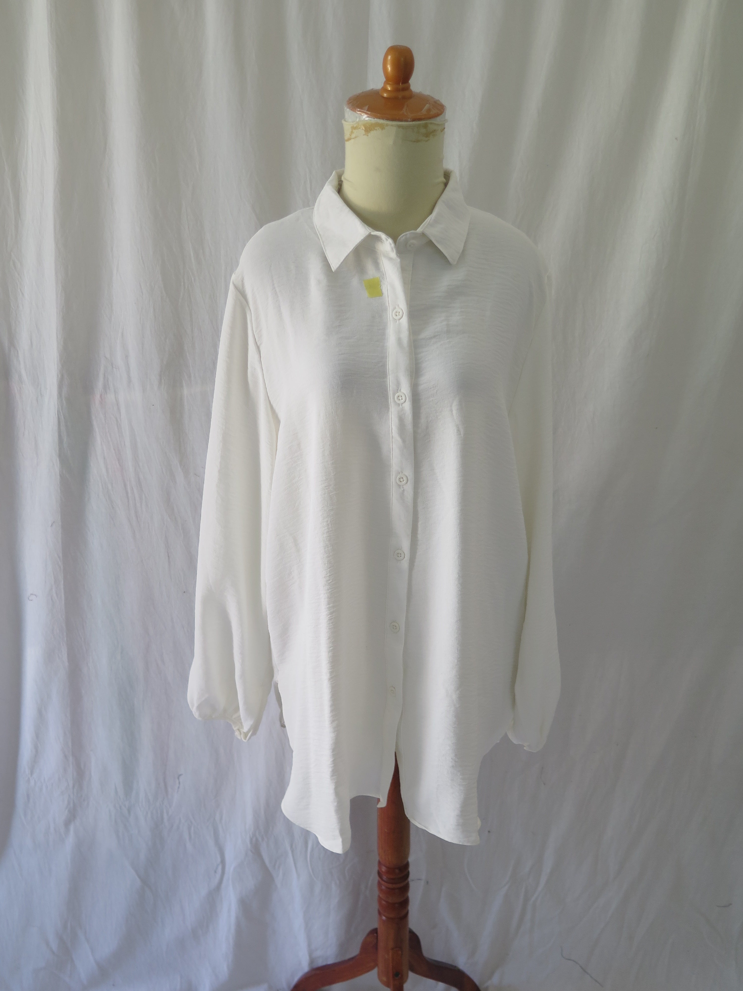 [DEFECT] Offwhite Basic Batara M,L,XL