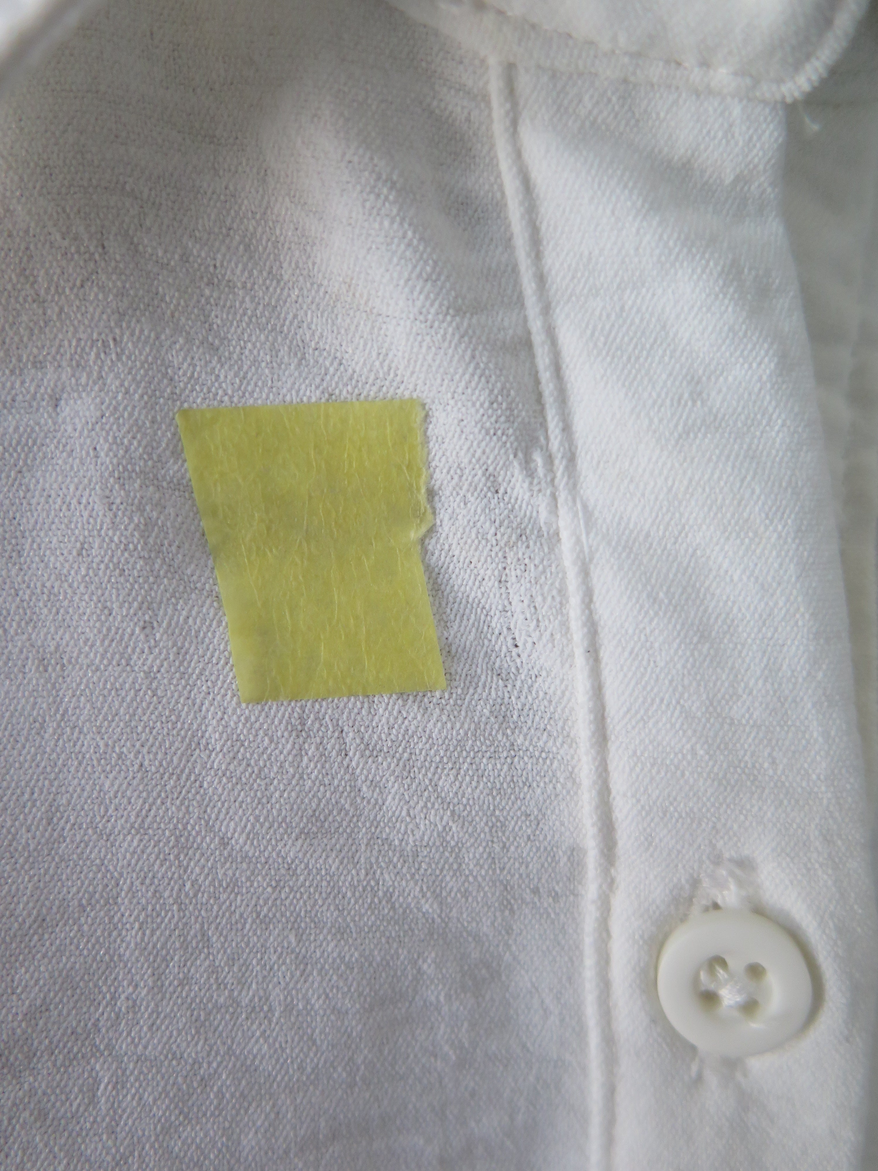 [DEFECT] Offwhite Basic Batara M,L,XL