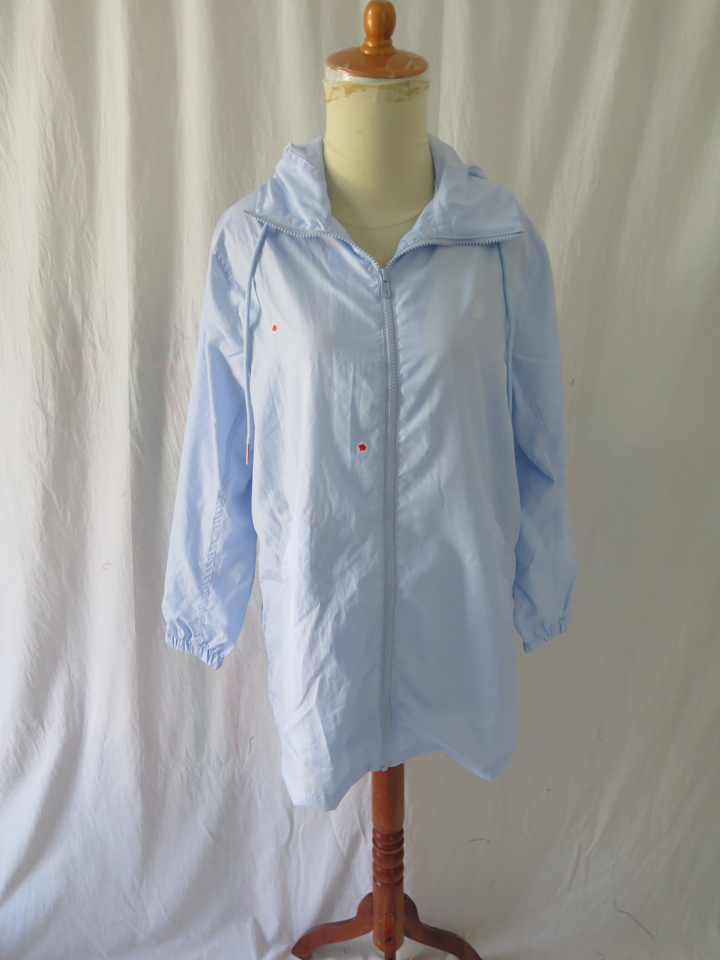 [DEFECT] Sky Rumi Parka S,M,L