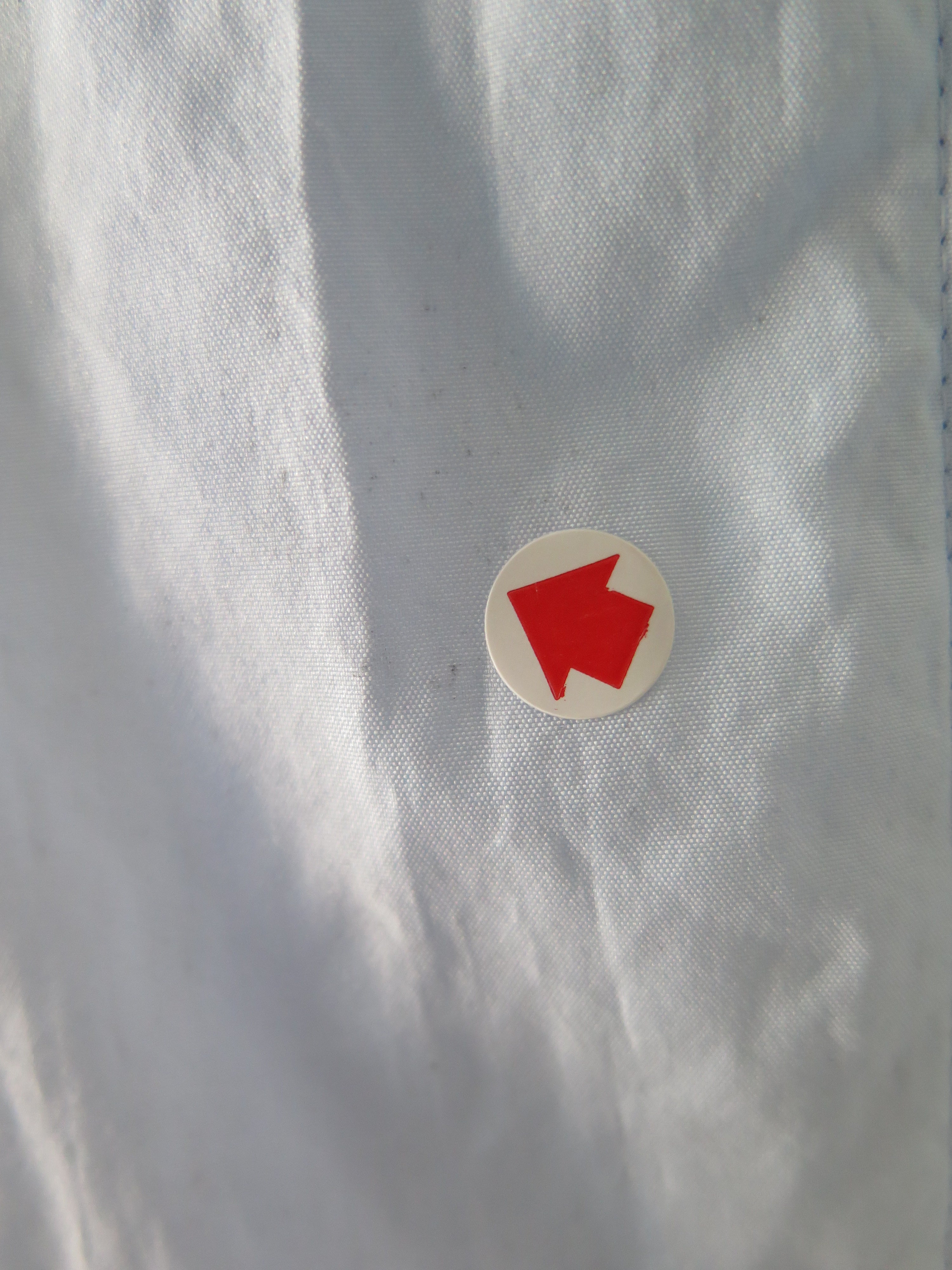 [DEFECT] Sky Rumi Parka S,M,L