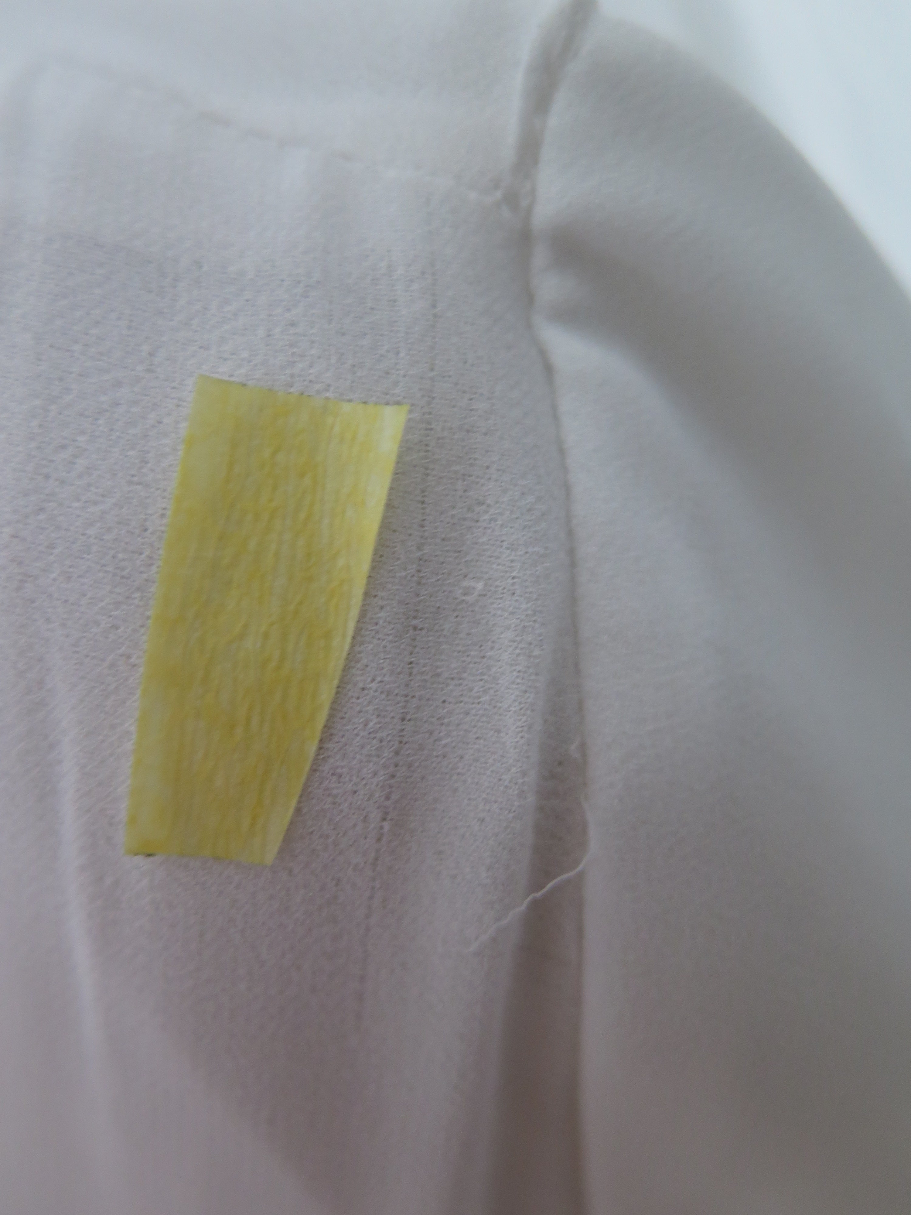 [DEFECT] Offwhite Agni M