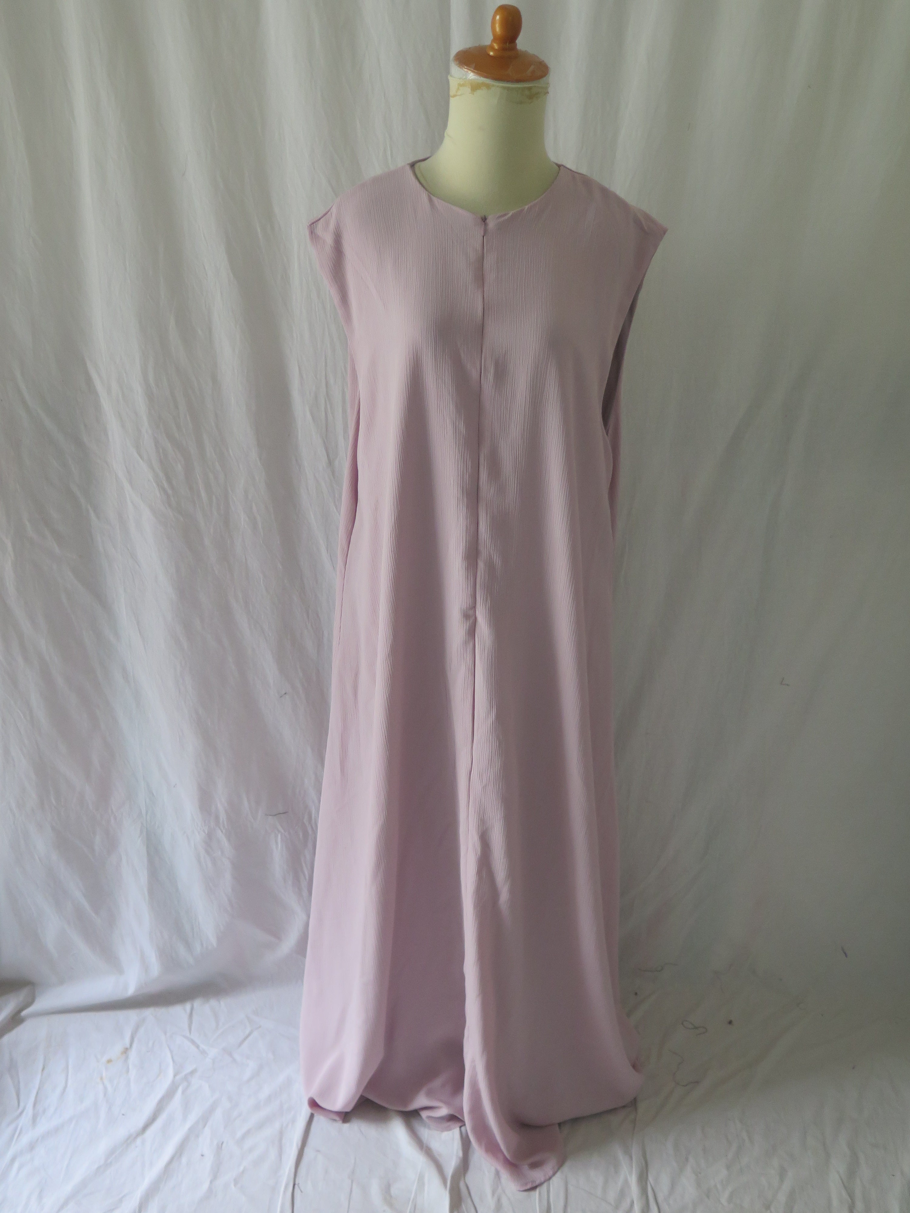 [DEFECT] Dusty Mauve Arsha XXL