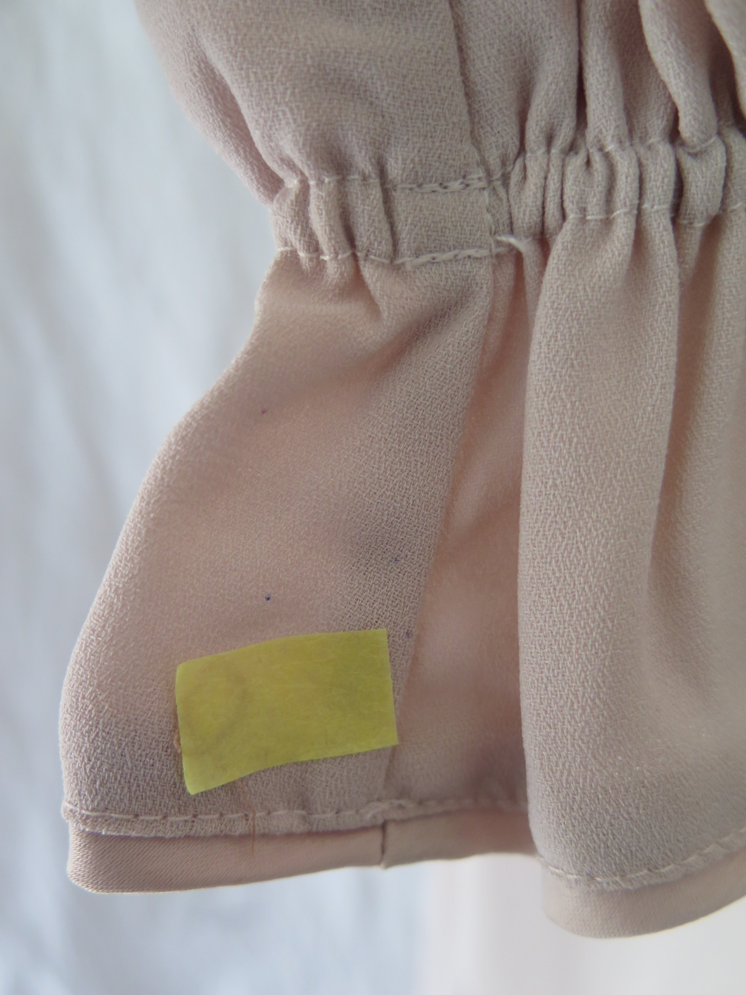 [DEFECT] Powder Pink Wening XL