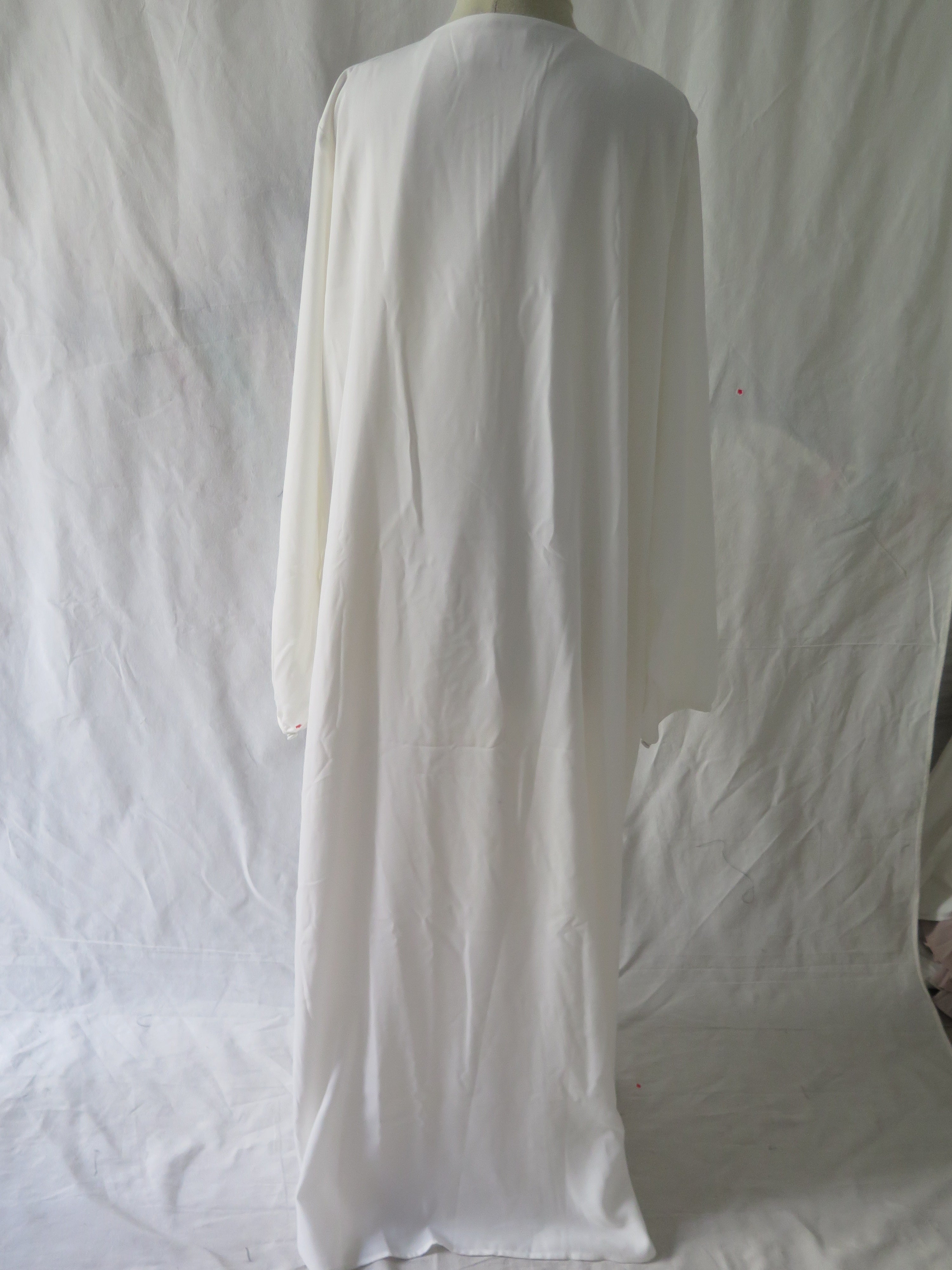 [DEFECT] Basic Offwhite Sada XXL