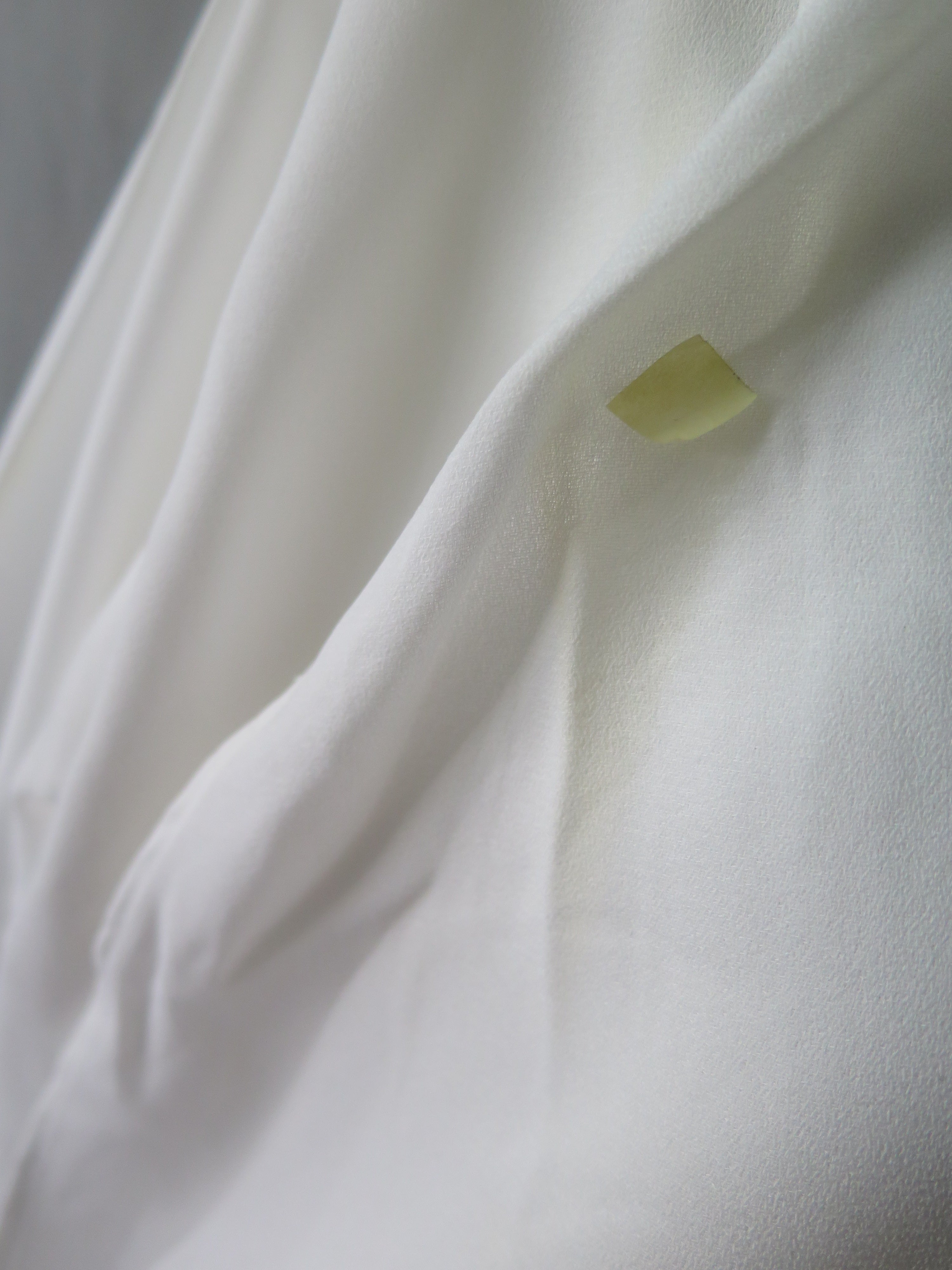 [DEFECT] Offwhite Dian (Berfuring) XXL