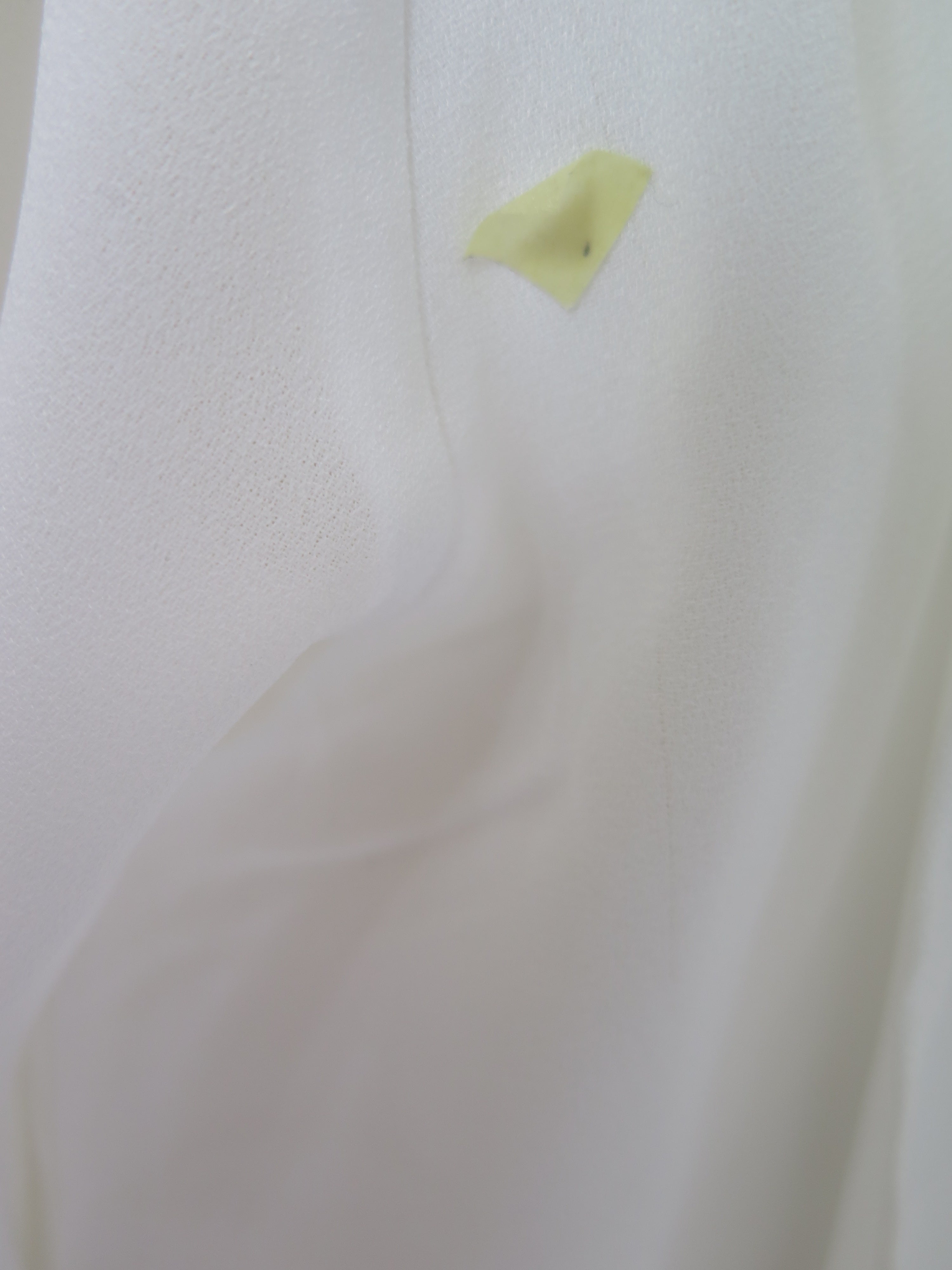 [DEFECT] Offwhite Dian (Berfuring) XXL