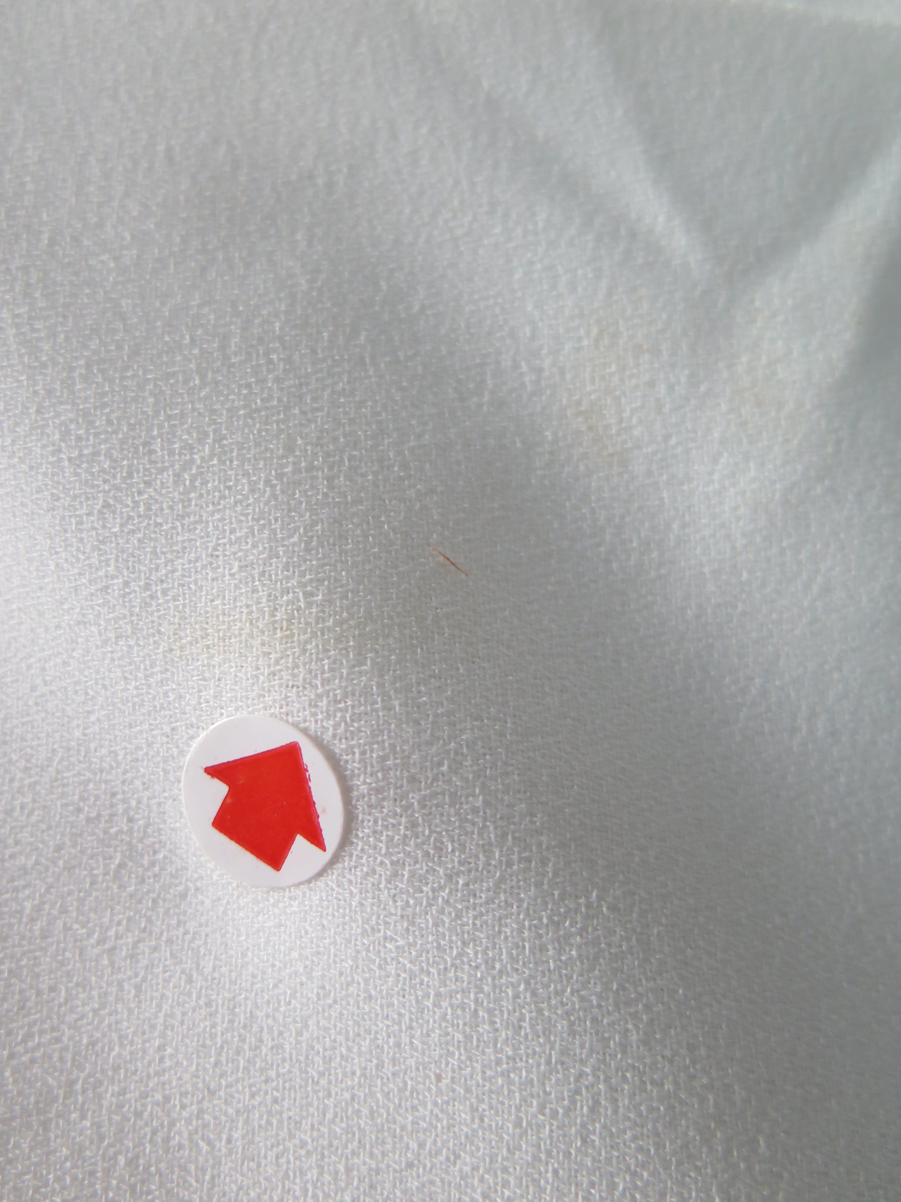 [DEFECT] Offwhite Sasmaya XXL