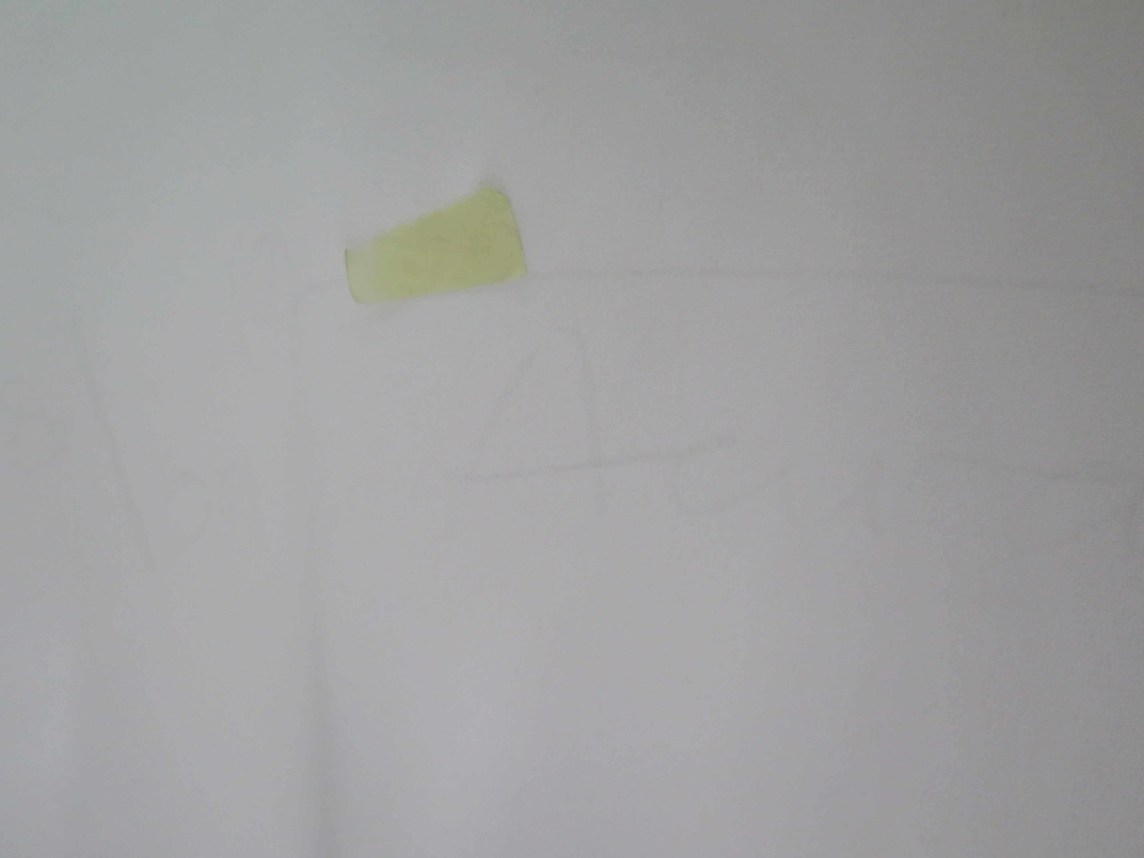 [DEFECT] Offwhite Basic Top S,L