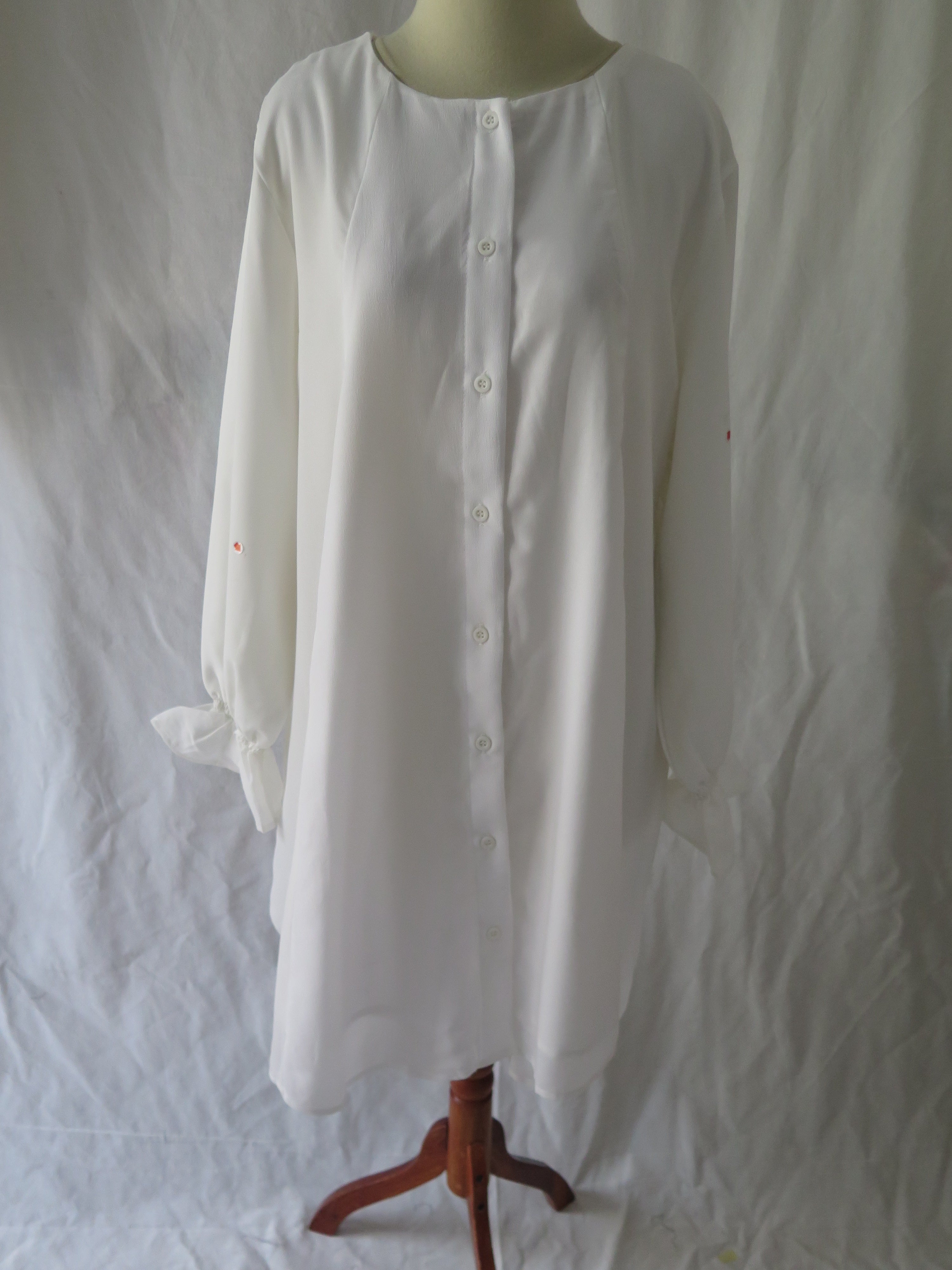 [DEFECT] Offwhite Maula (Full Furing) 3XL