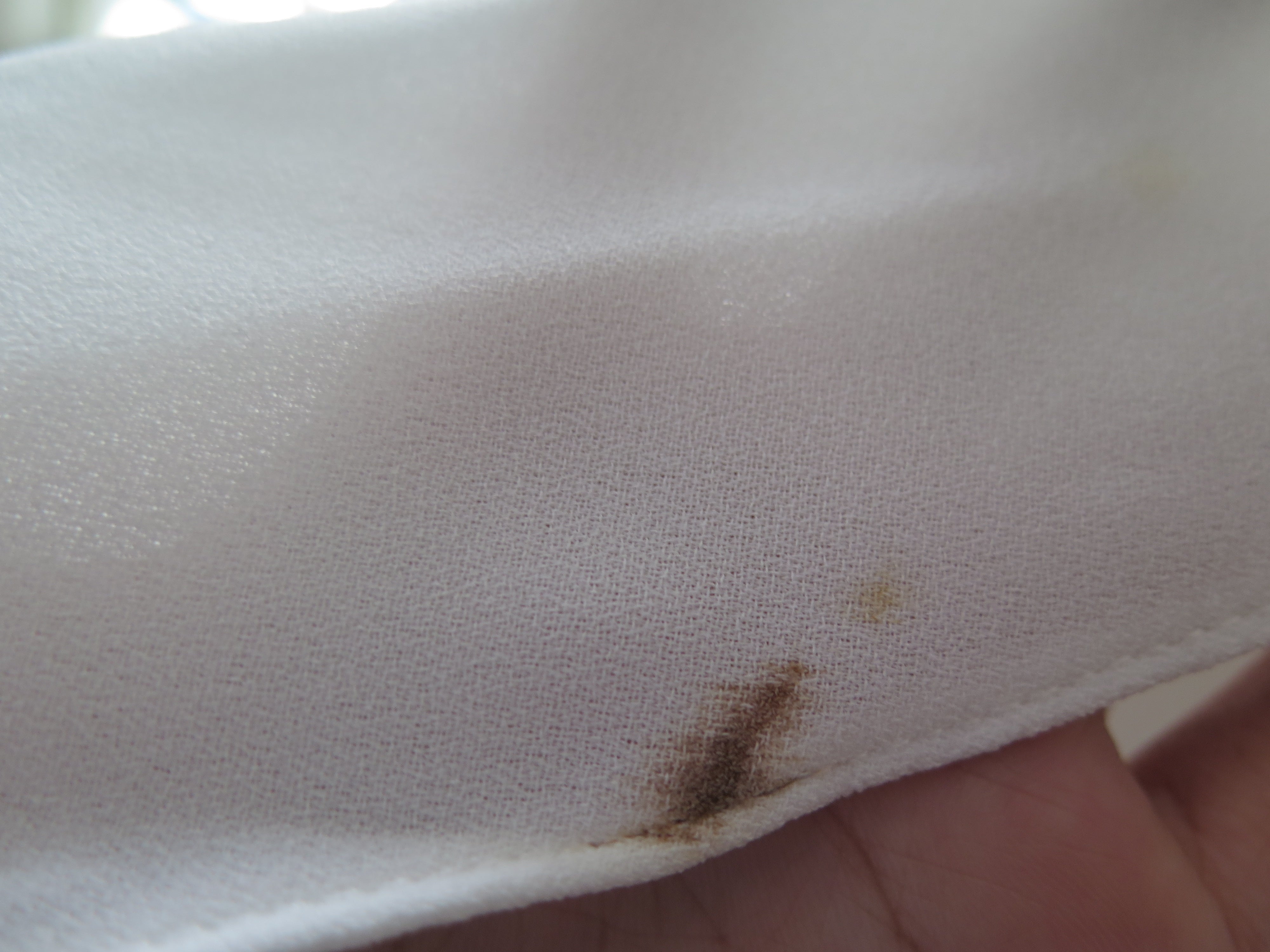 [DEFECT] Offwhite Dian (Berfuring) XXL