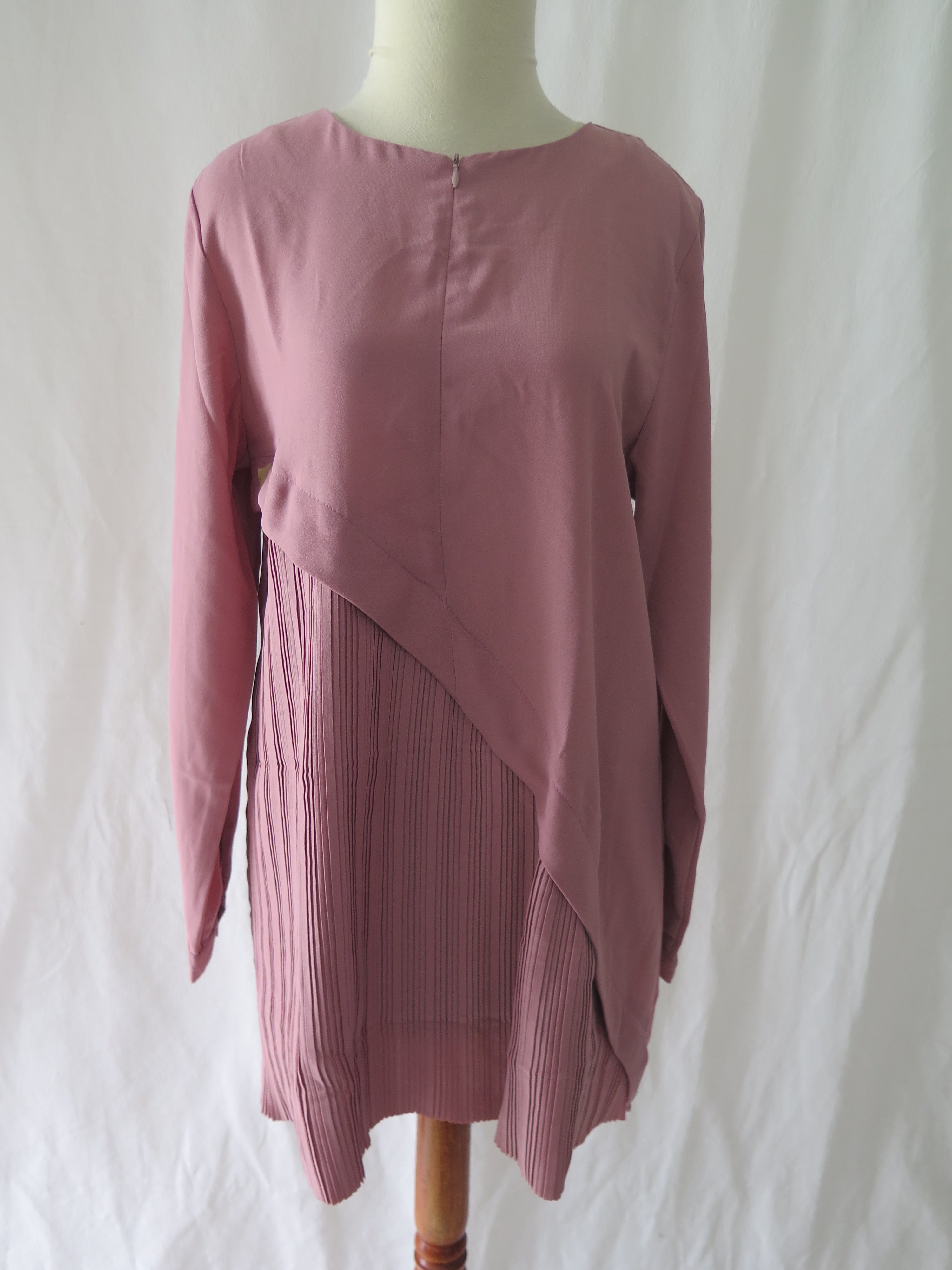 [DEFECT] Mauve Tiras S