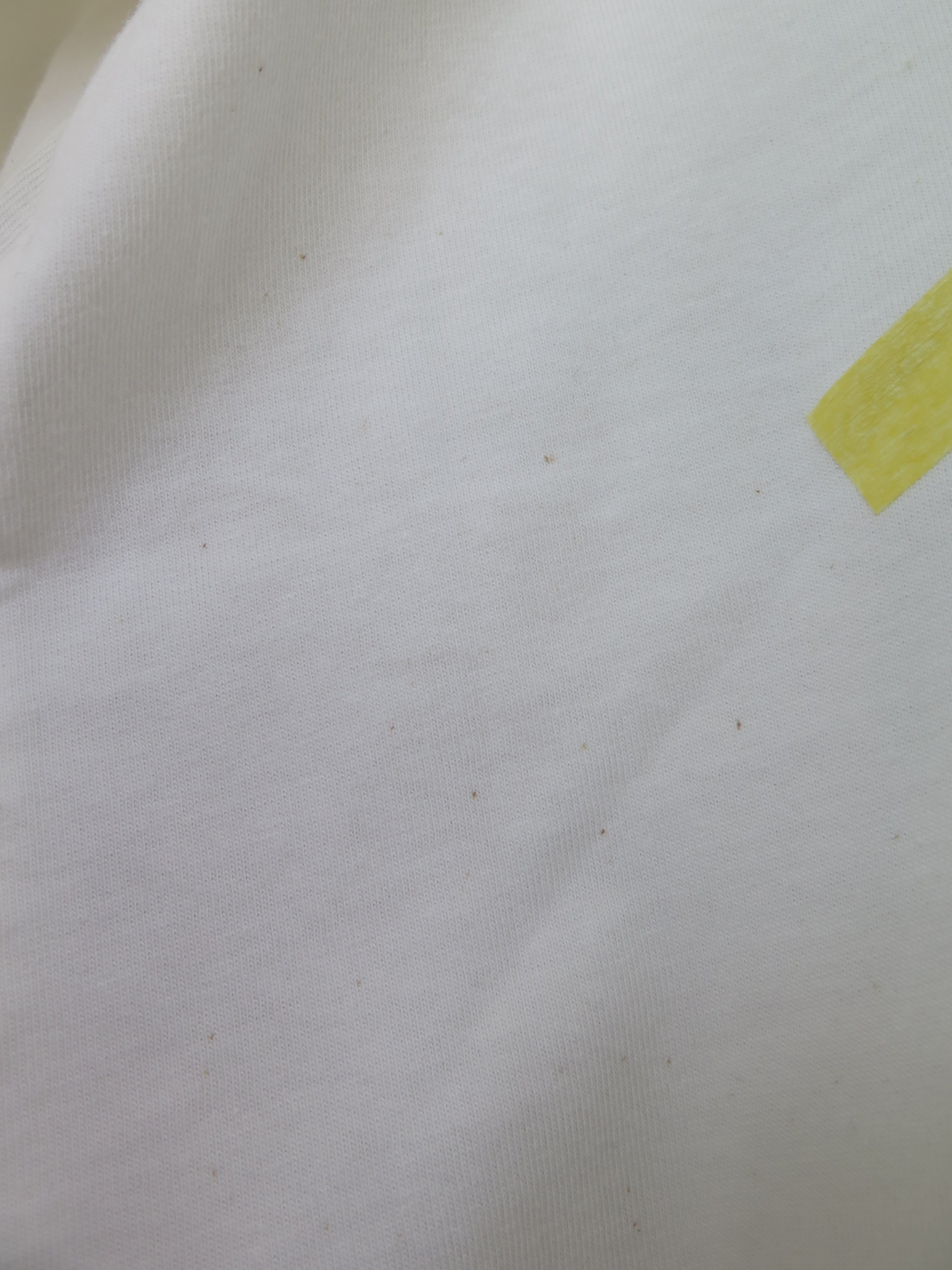 [DEFECT] Offwhite Adani XL