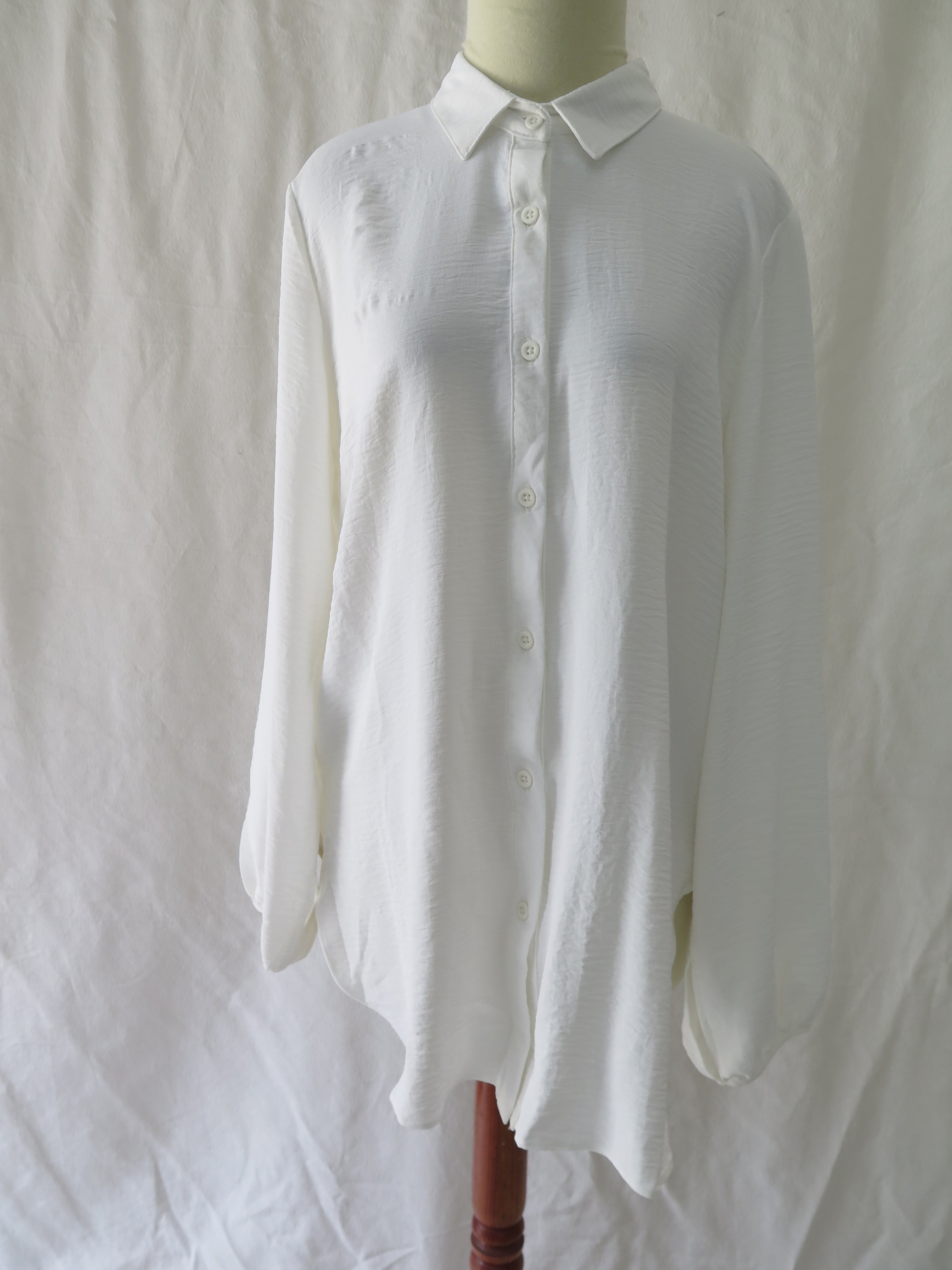 [DEFECT] Offwhite Basic Batara M