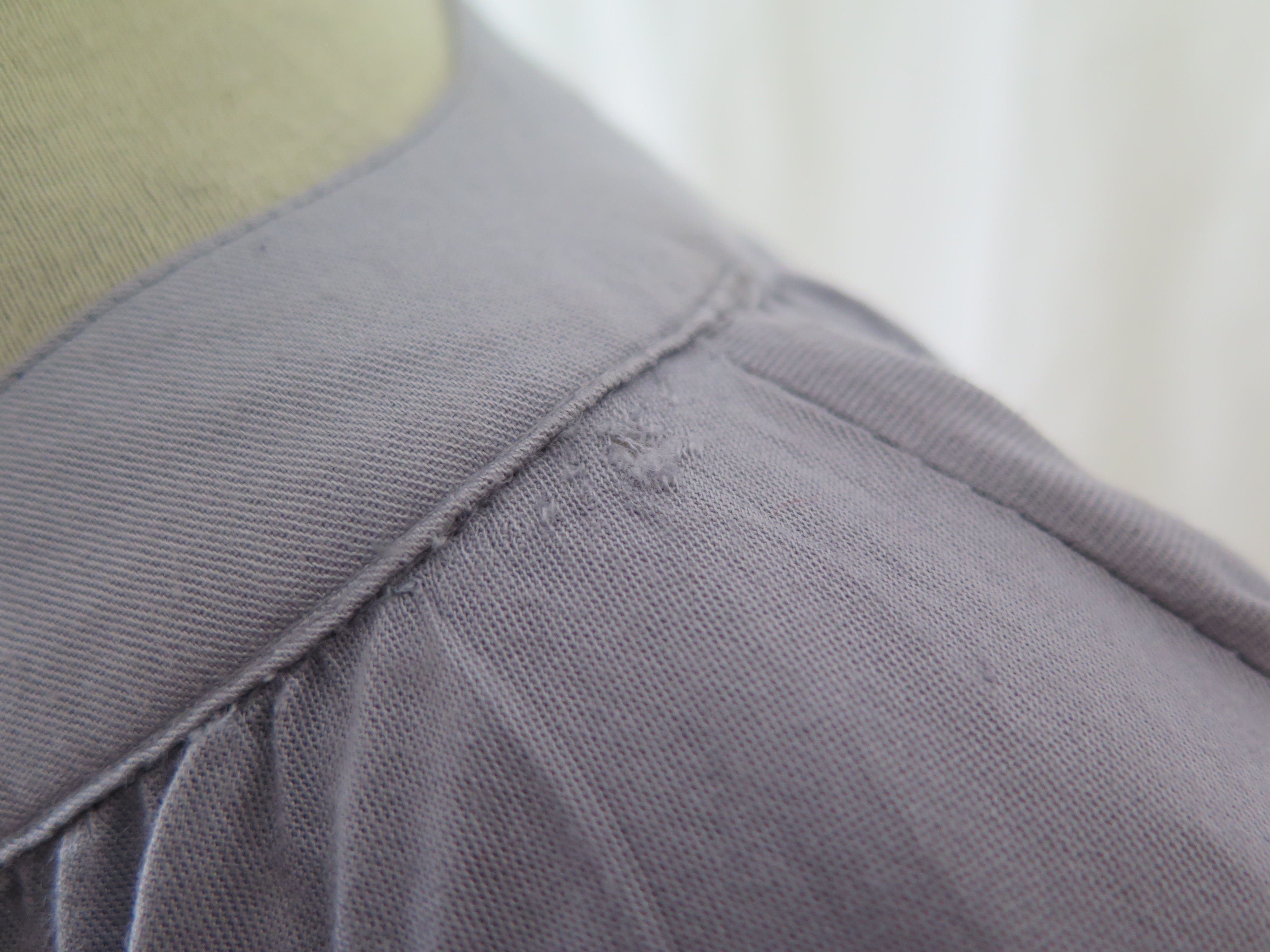 [DEFECT] Light Blue Avana