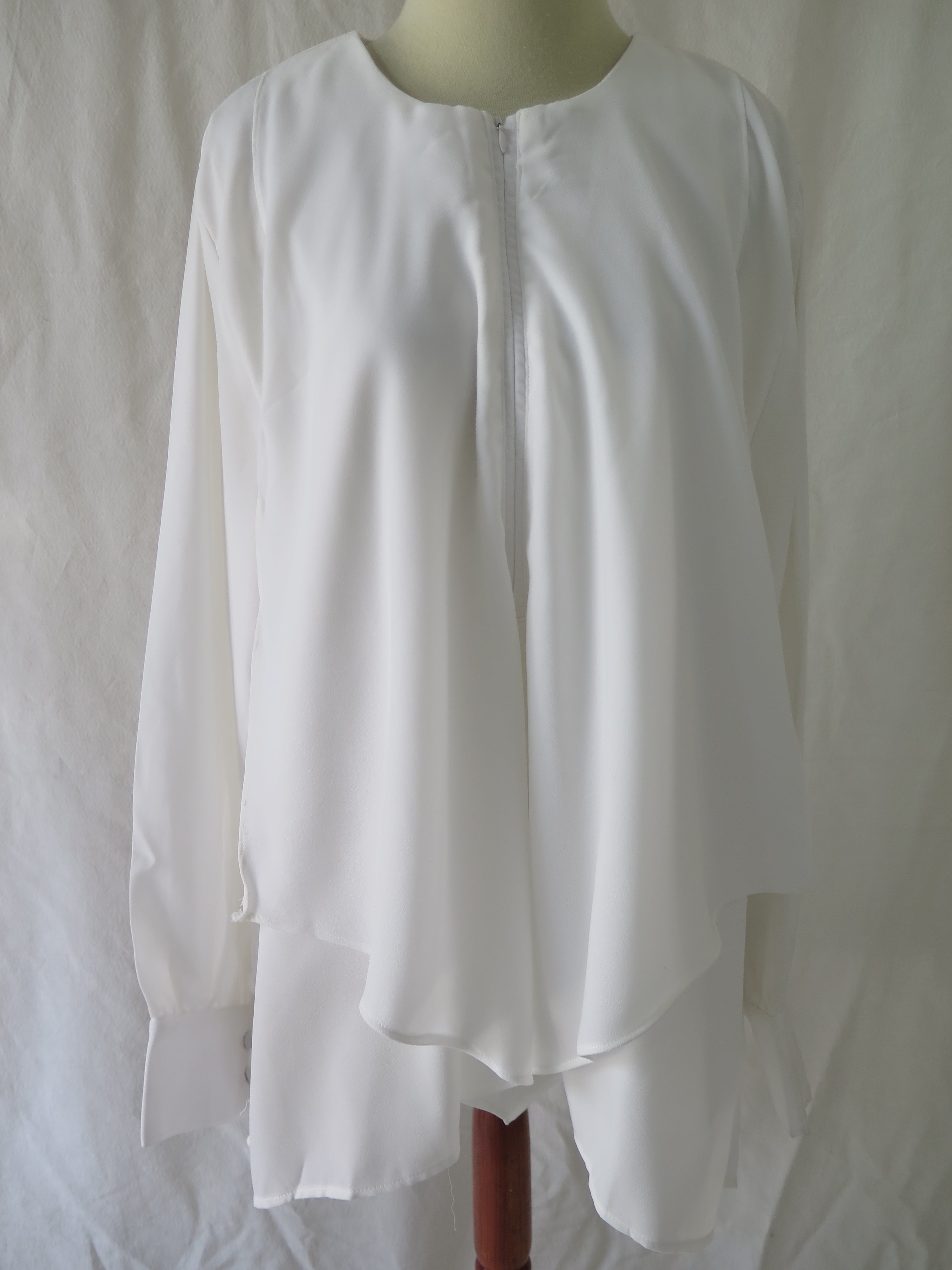 [DEFECT] Offwhite Dian (Berfuring) XL